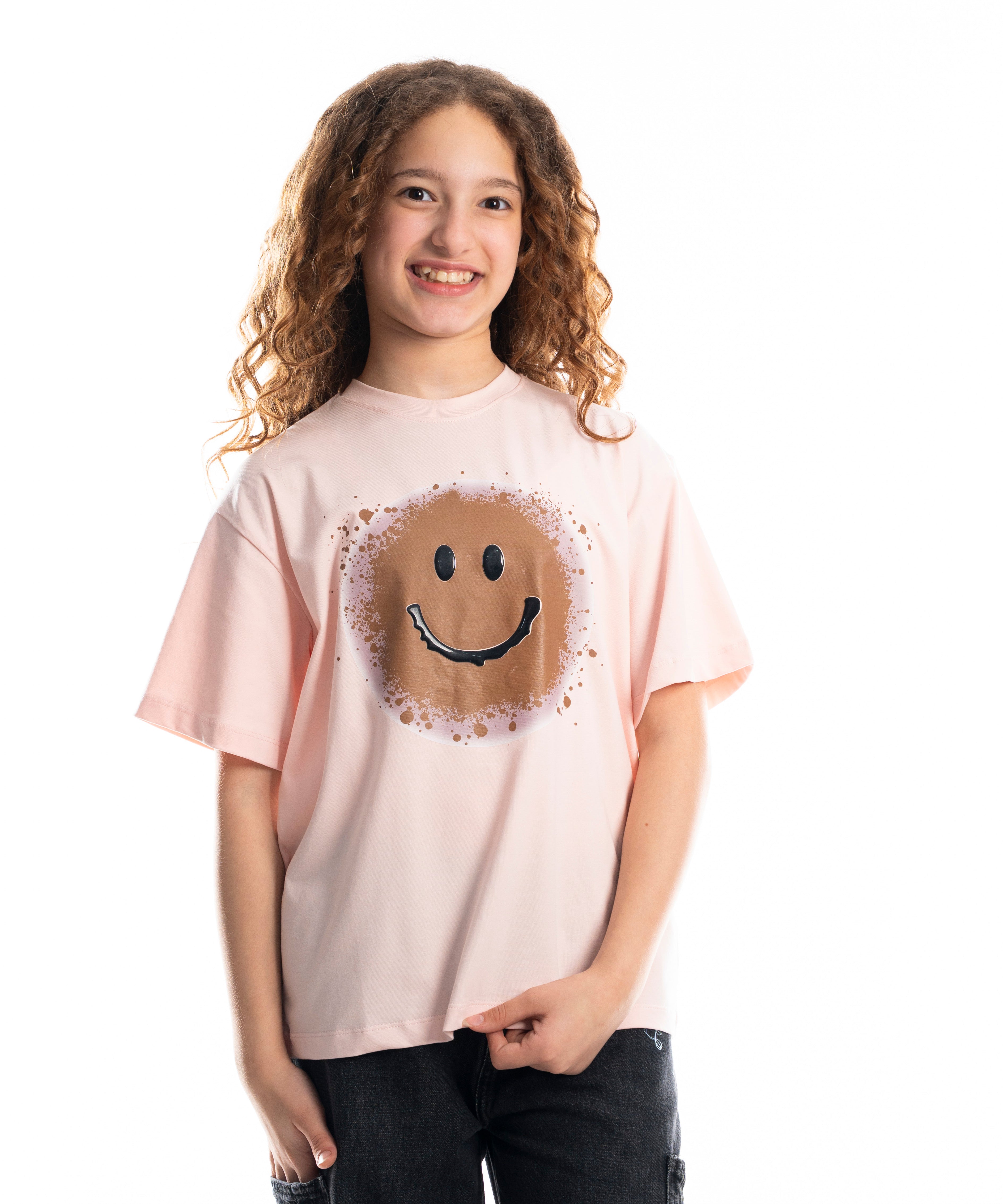 T-Shirt - Girls - Printed