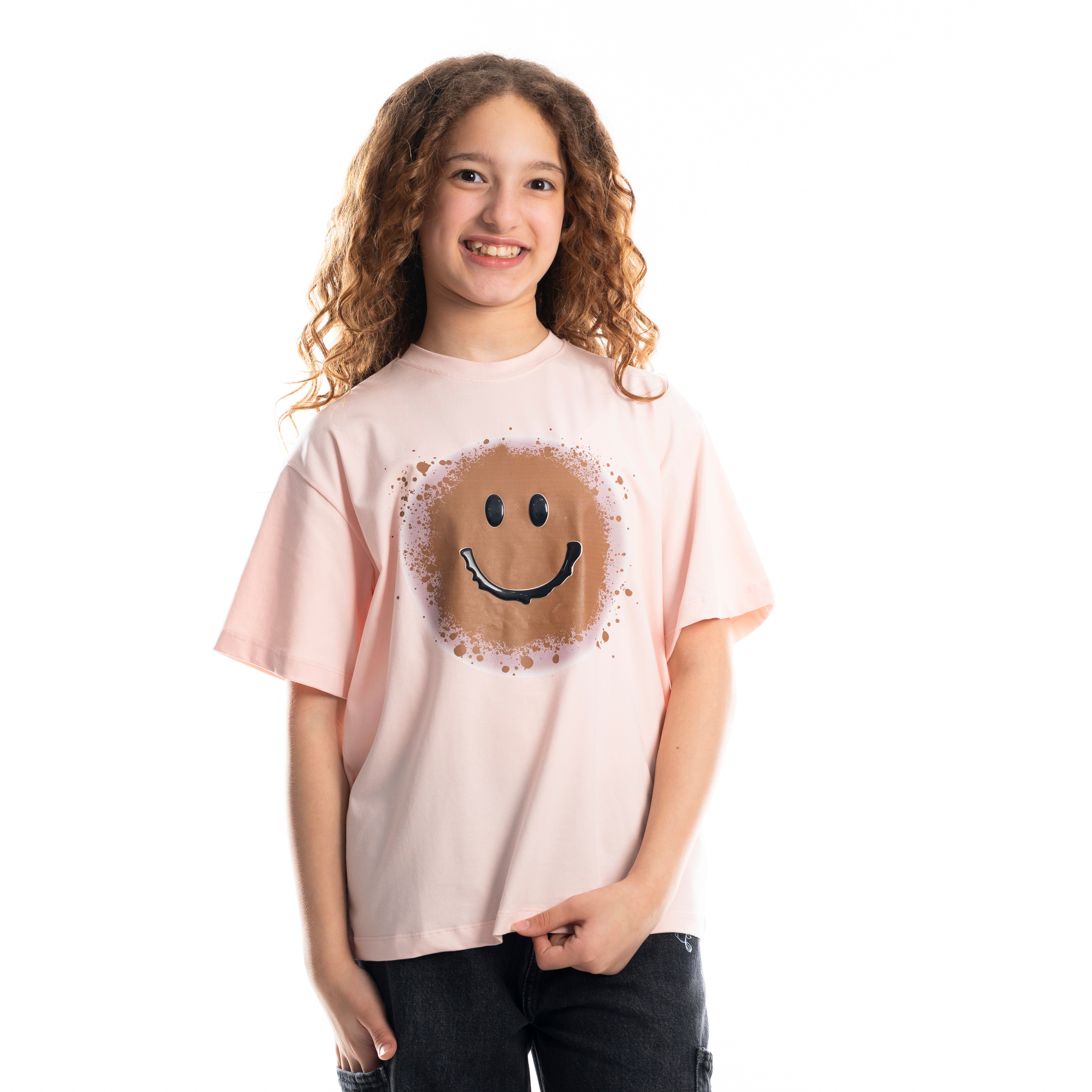T-Shirt - Girls - Printed