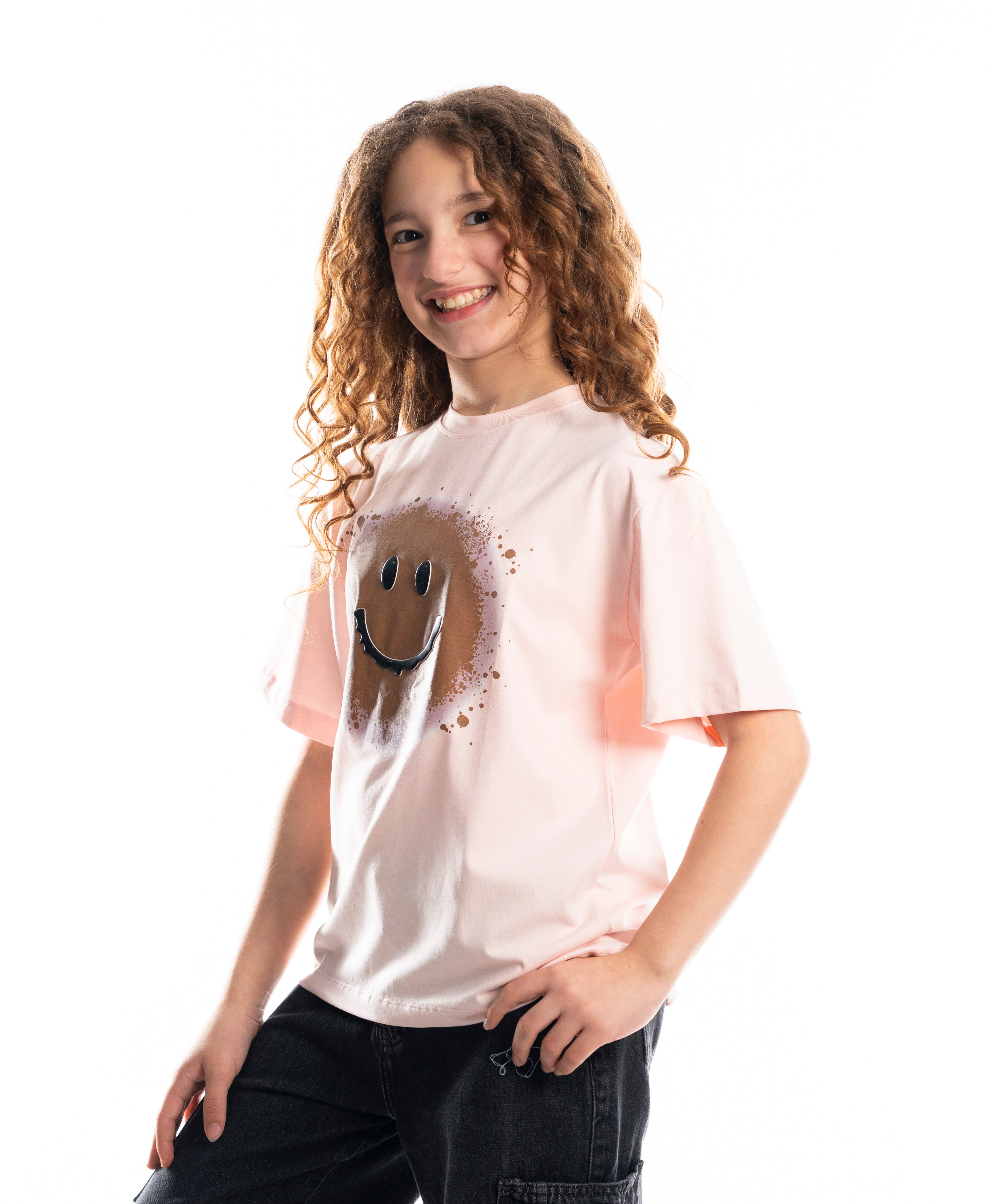 T-Shirt - Girls - Printed