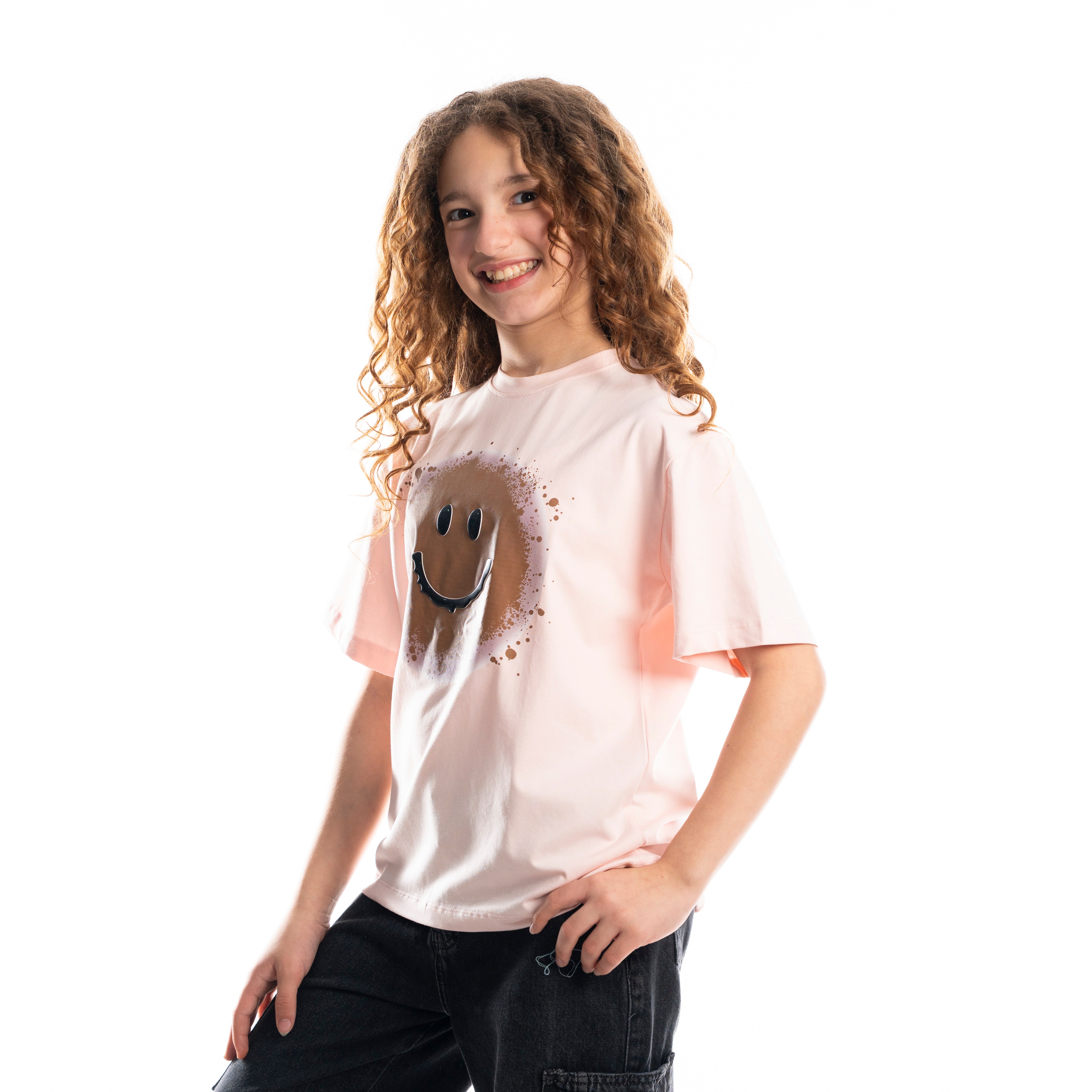 T-Shirt - Girls - Printed