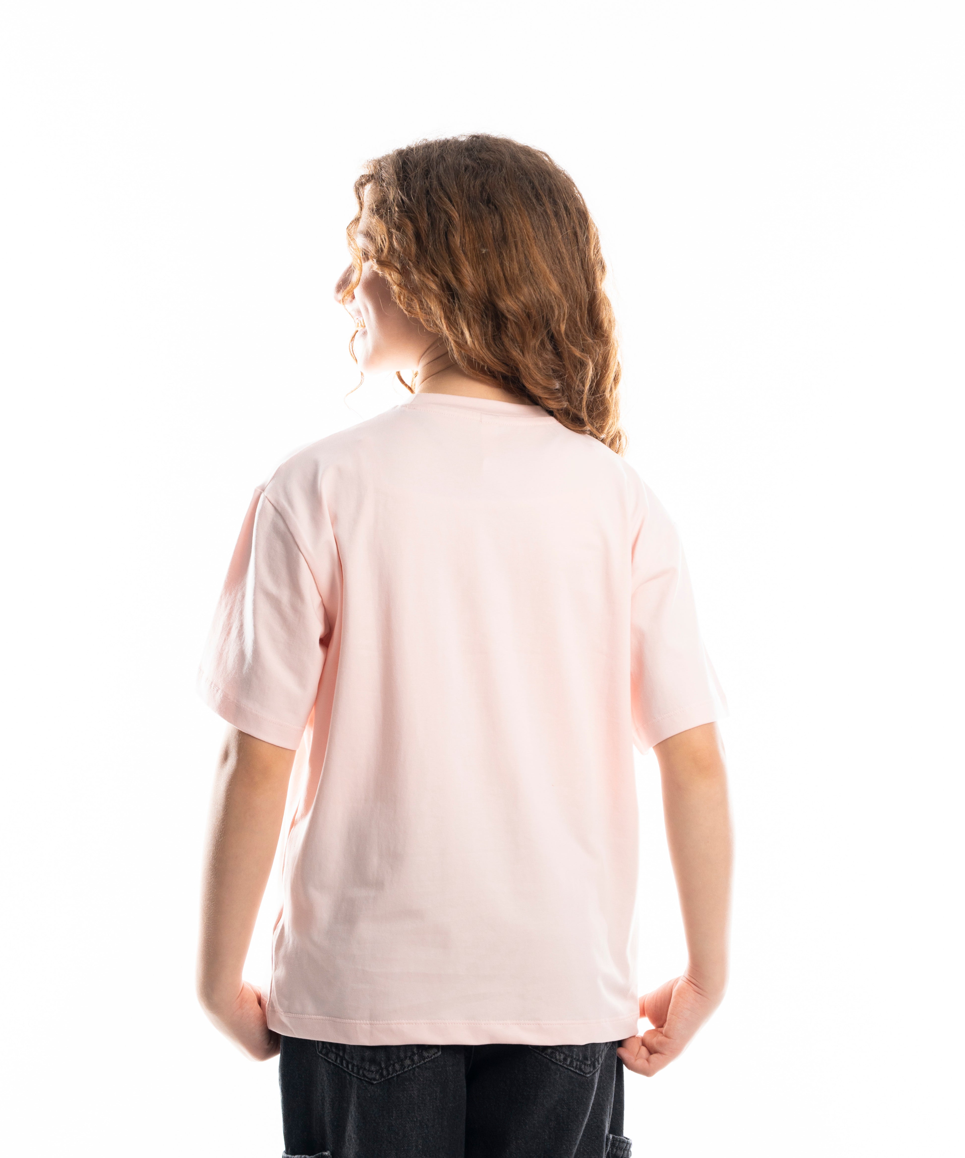 T-Shirt - Girls - Printed