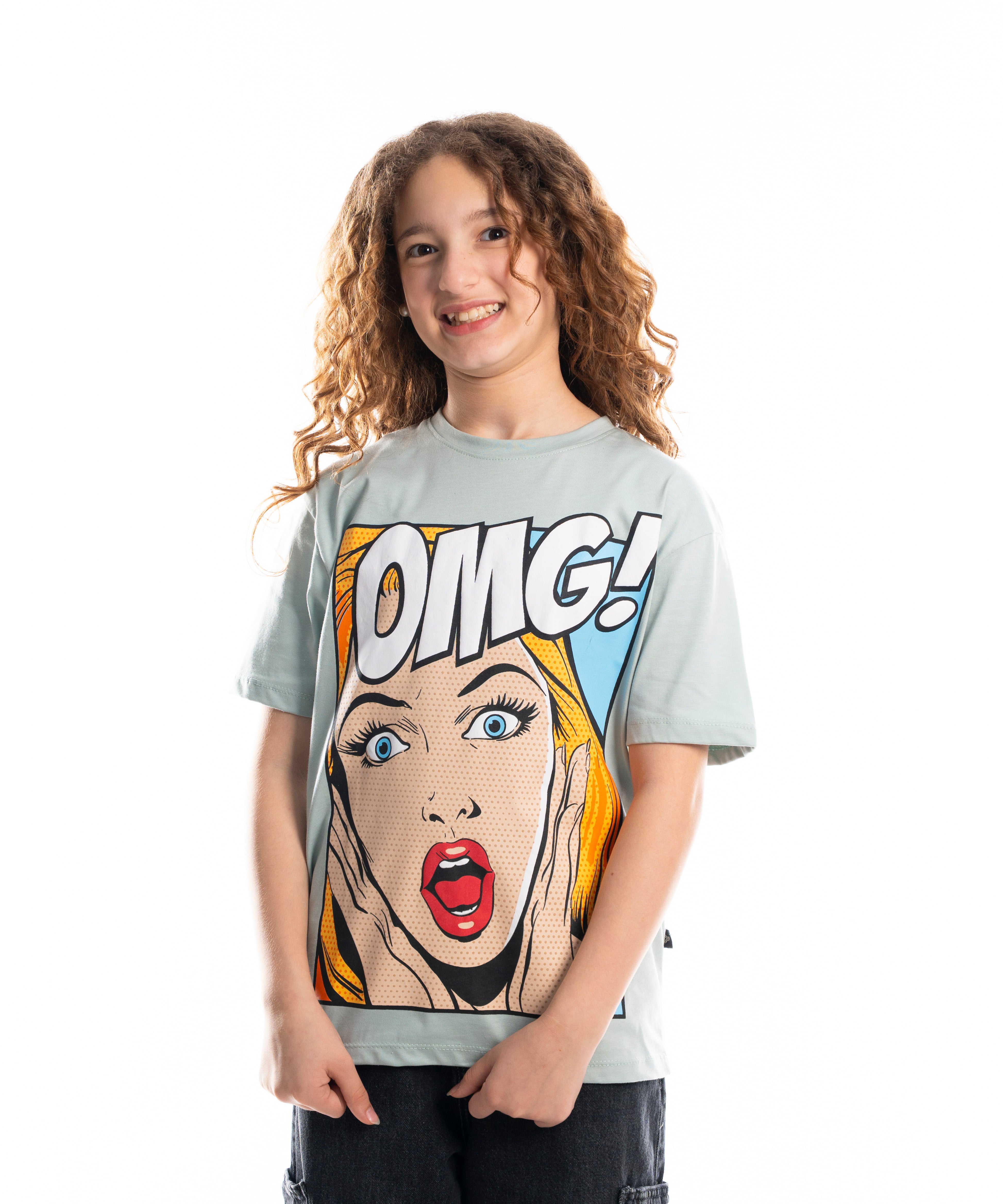T-Shirt - Girls - Printed