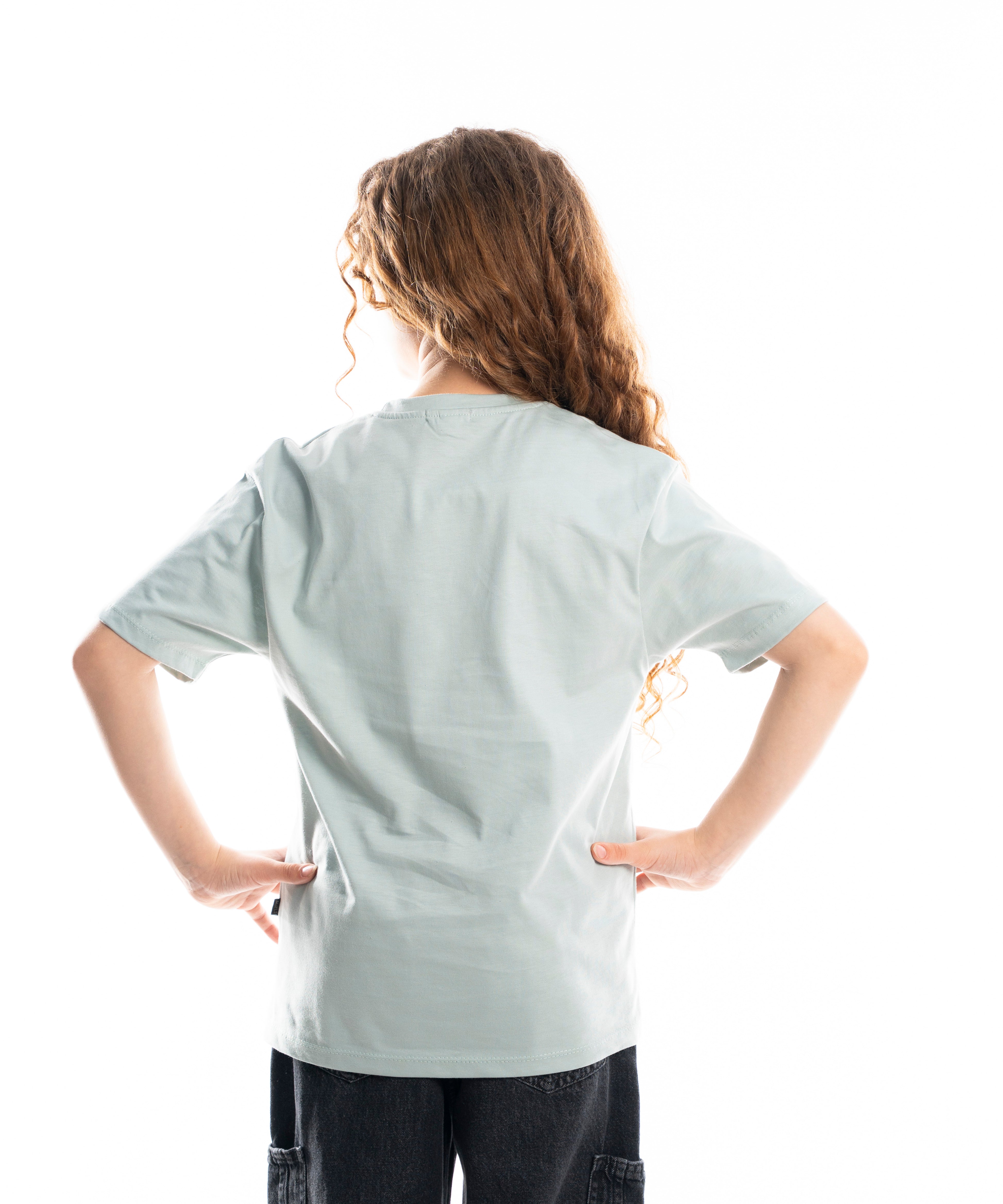 T-Shirt - Girls - Printed