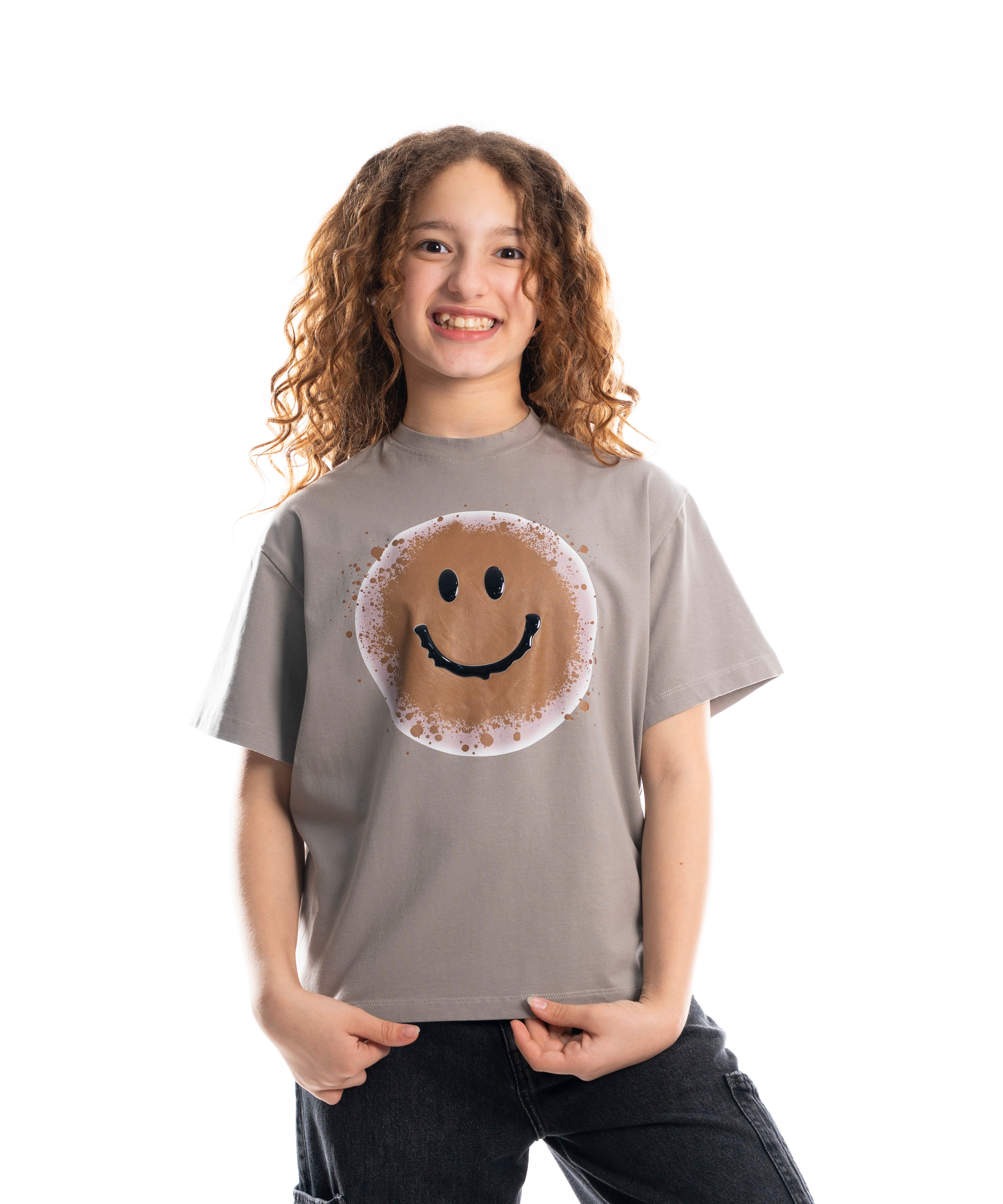 T-Shirt - Girls - Printed