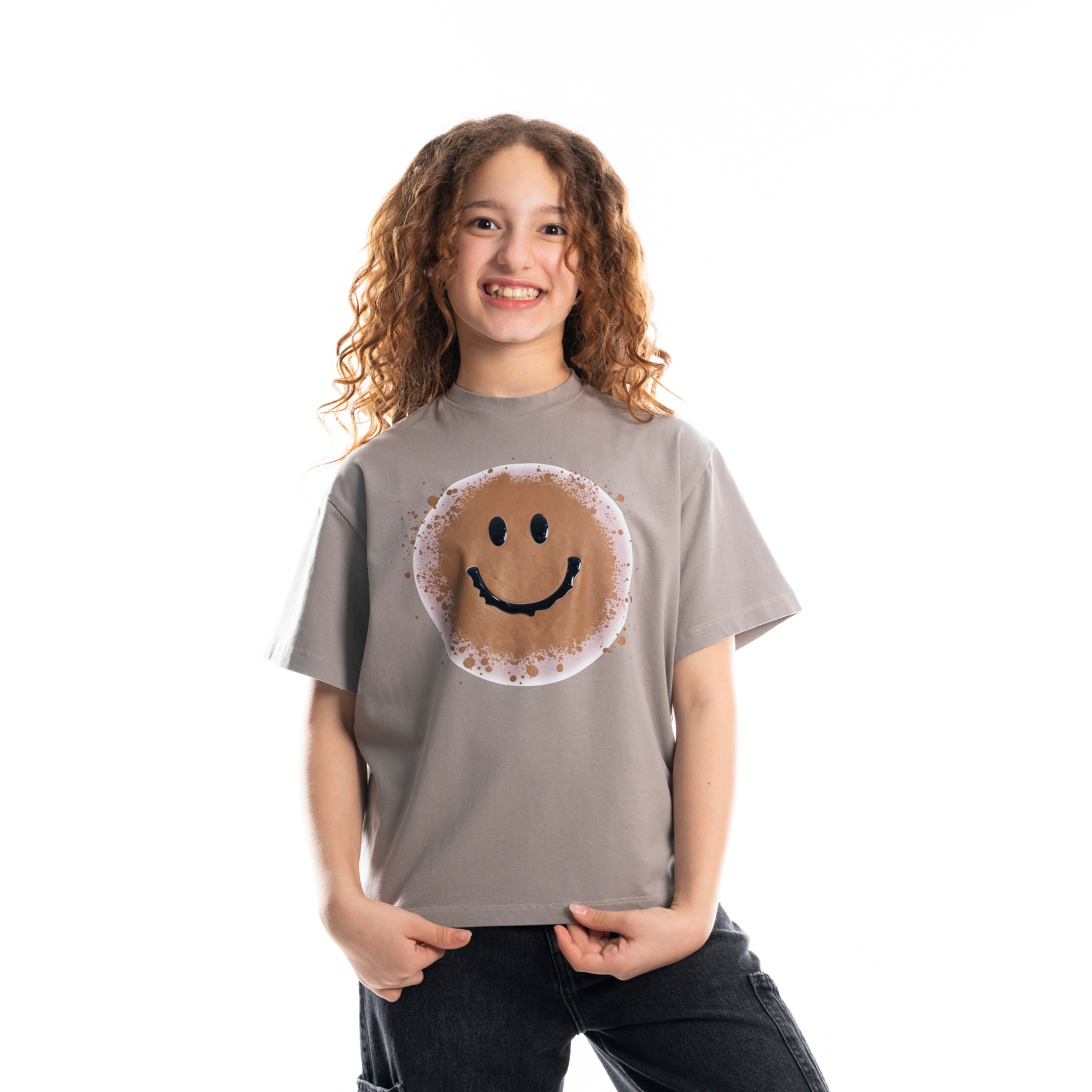 T-Shirt - Girls - Printed