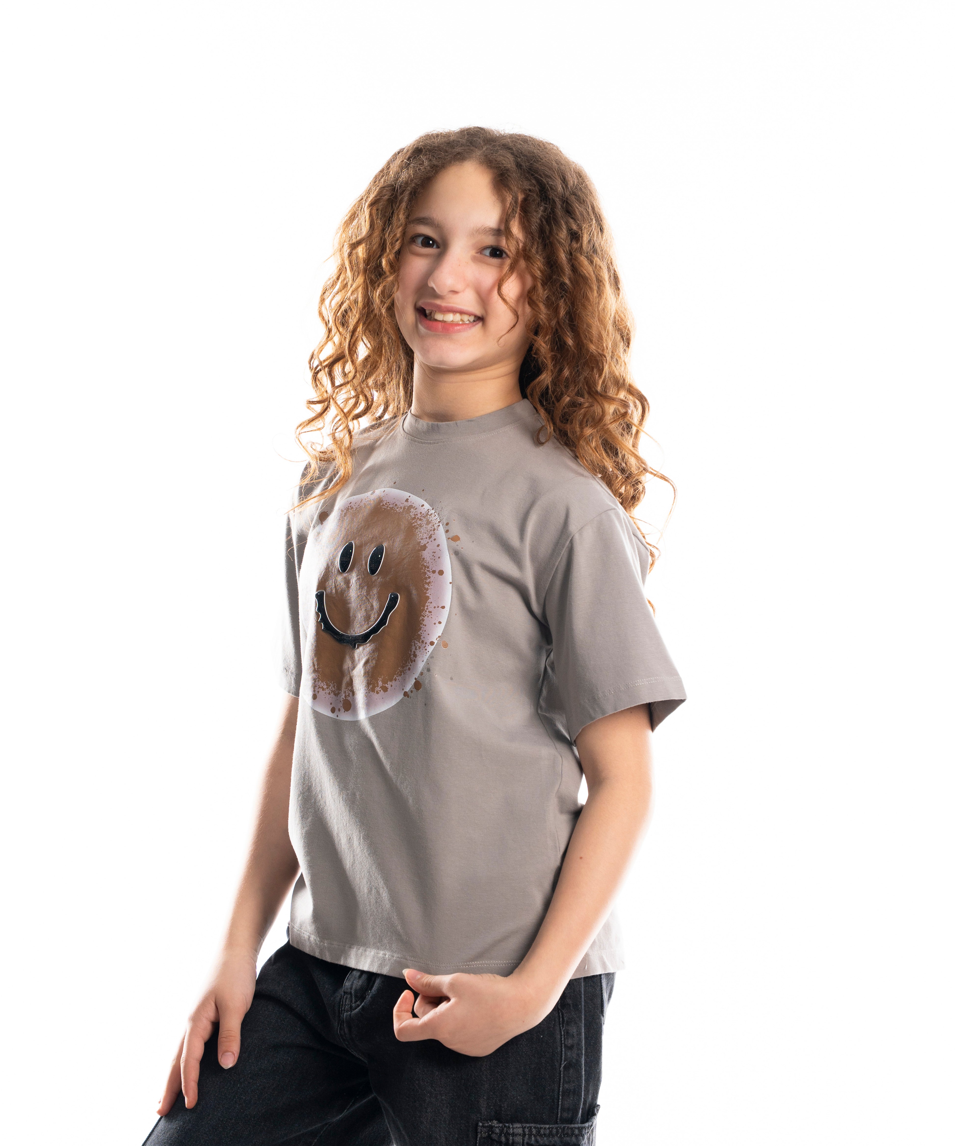 T-Shirt - Girls - Printed