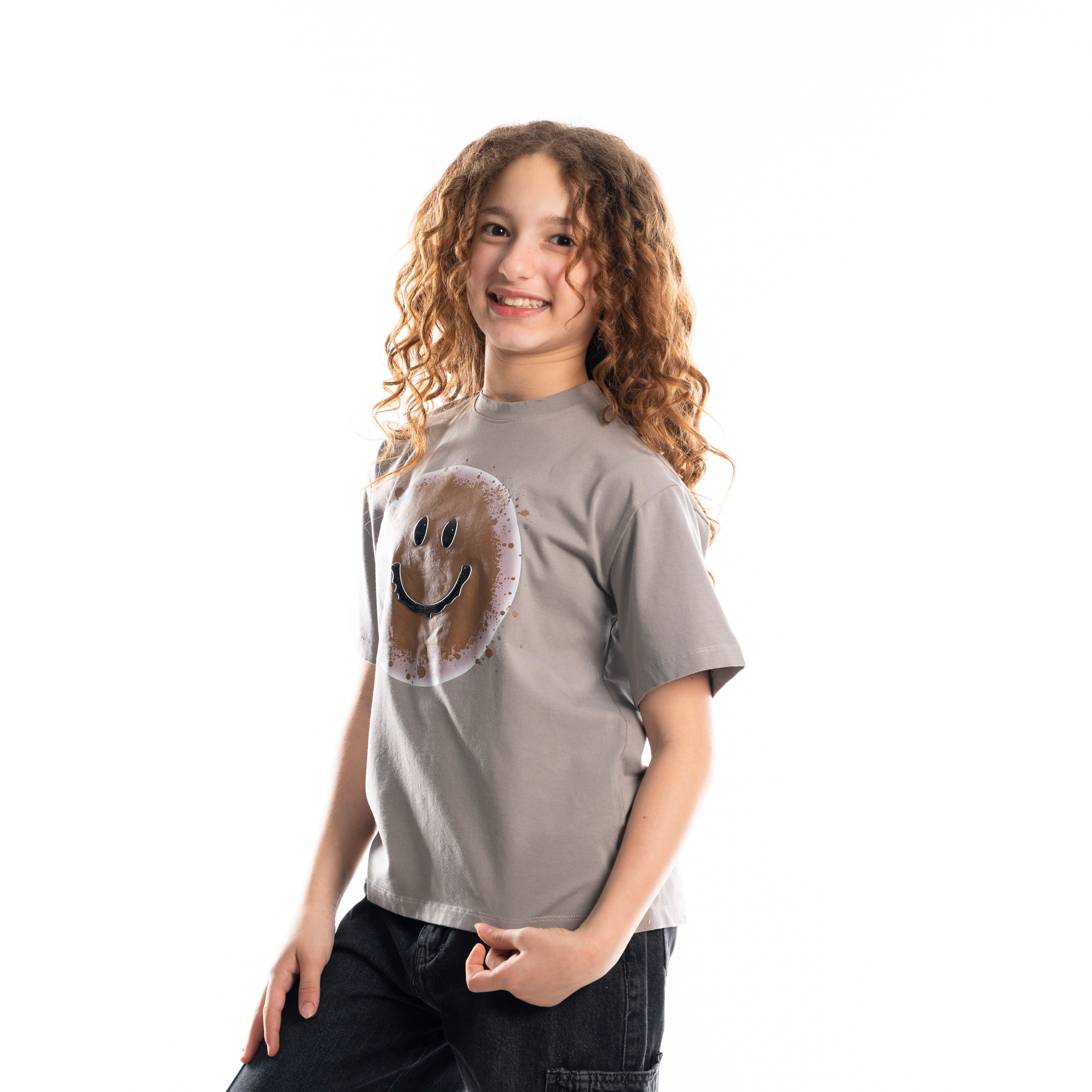 T-Shirt - Girls - Printed