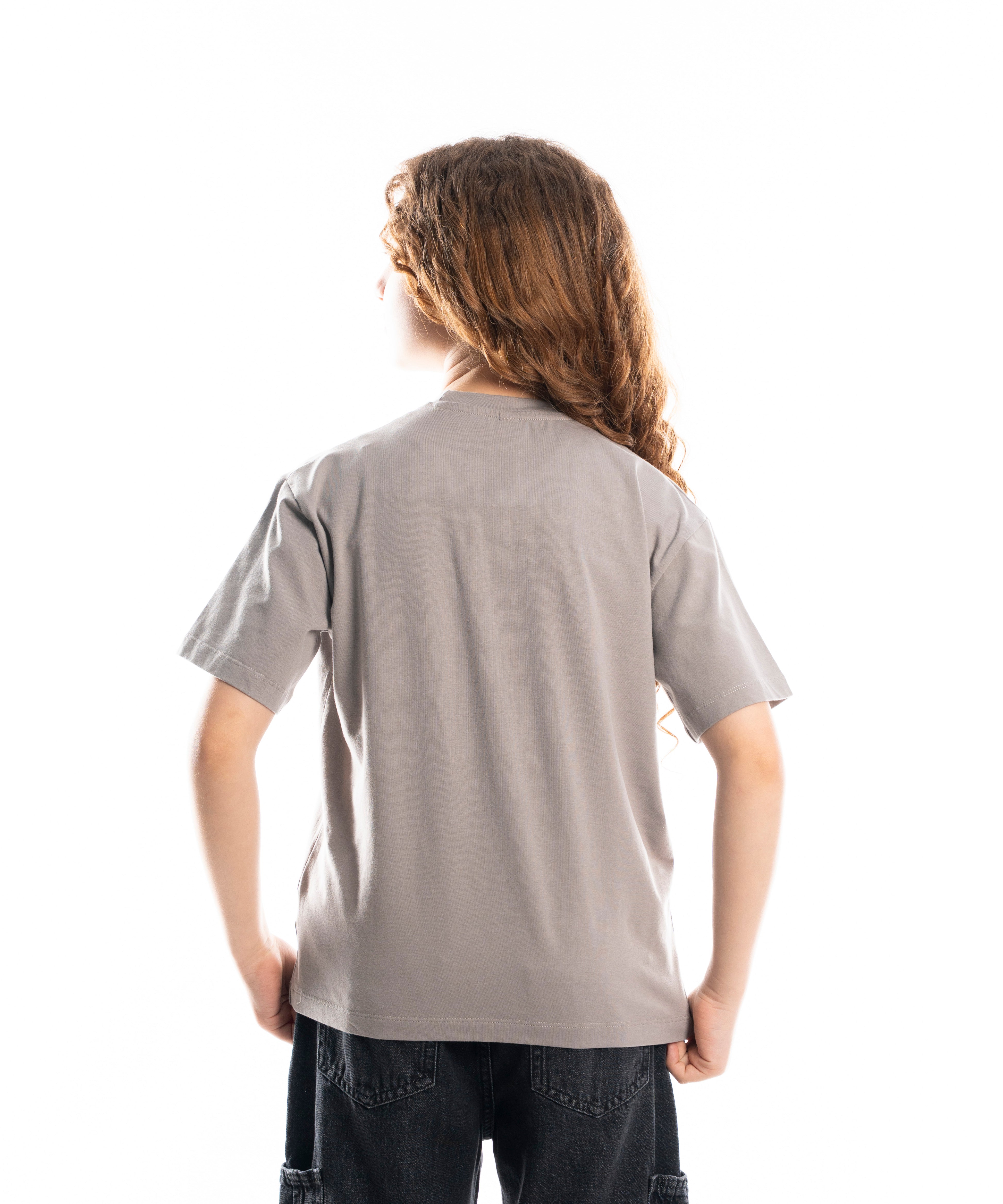 T-Shirt - Girls - Printed