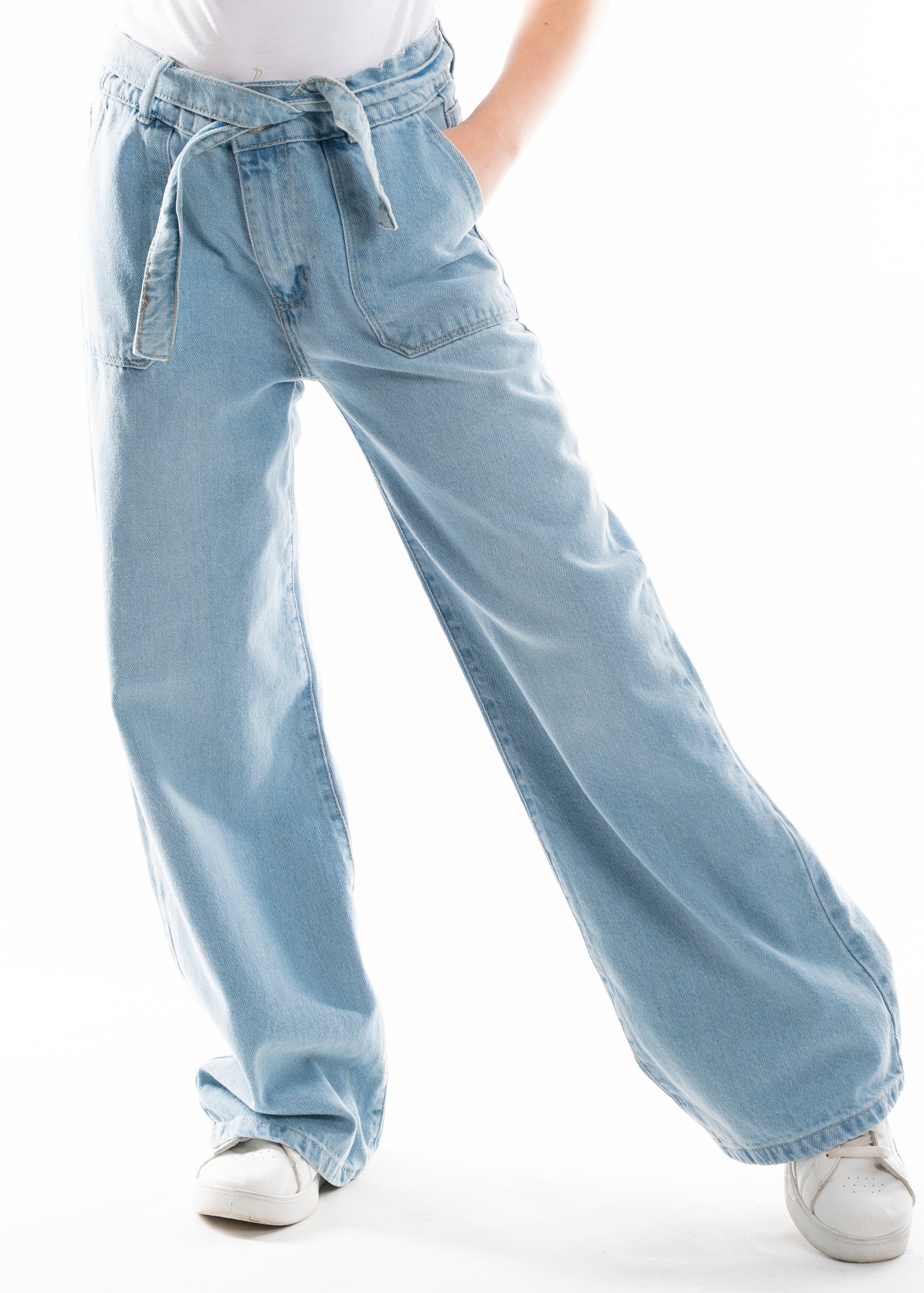 Pants - Girls - Jeans