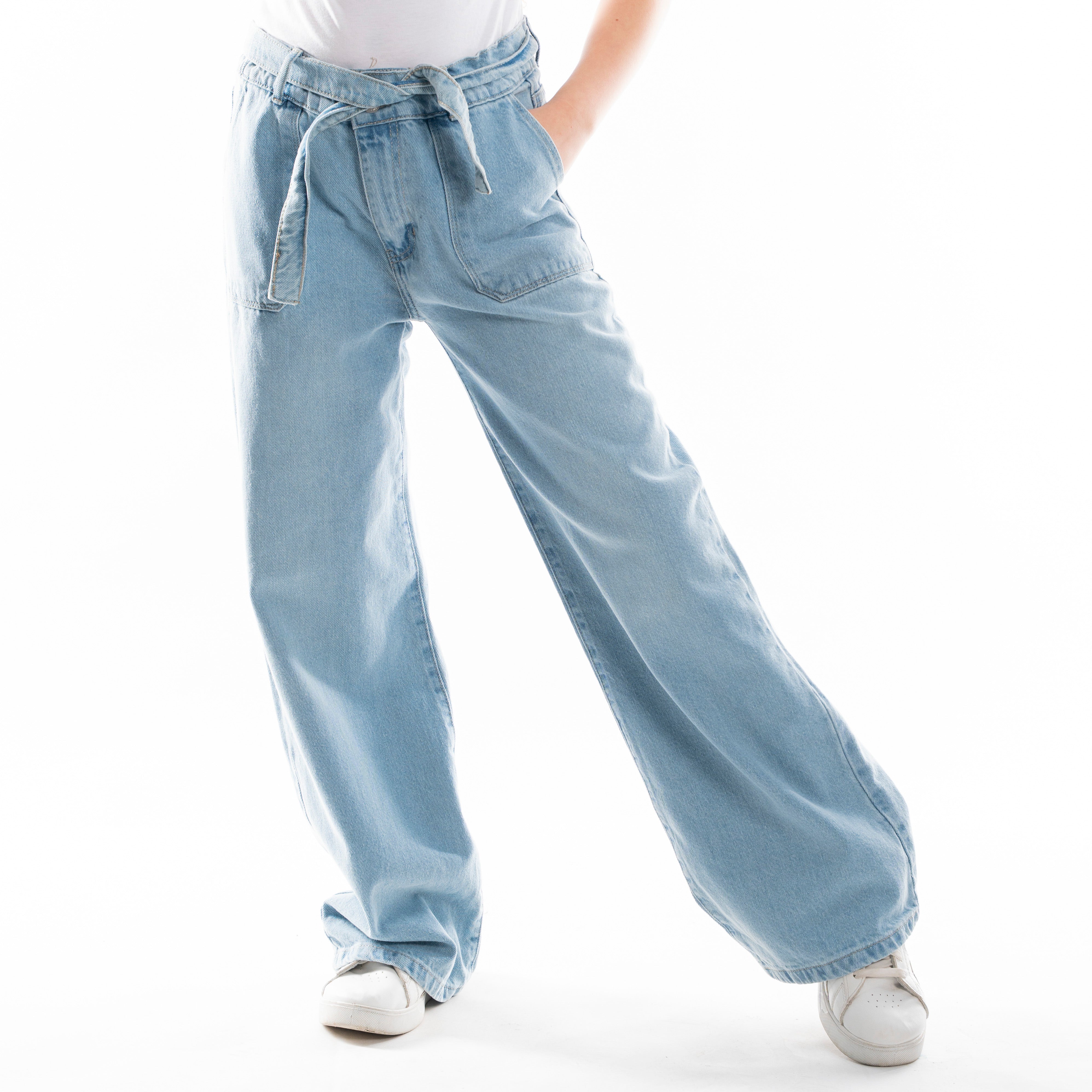 Pants - Girls - Jeans