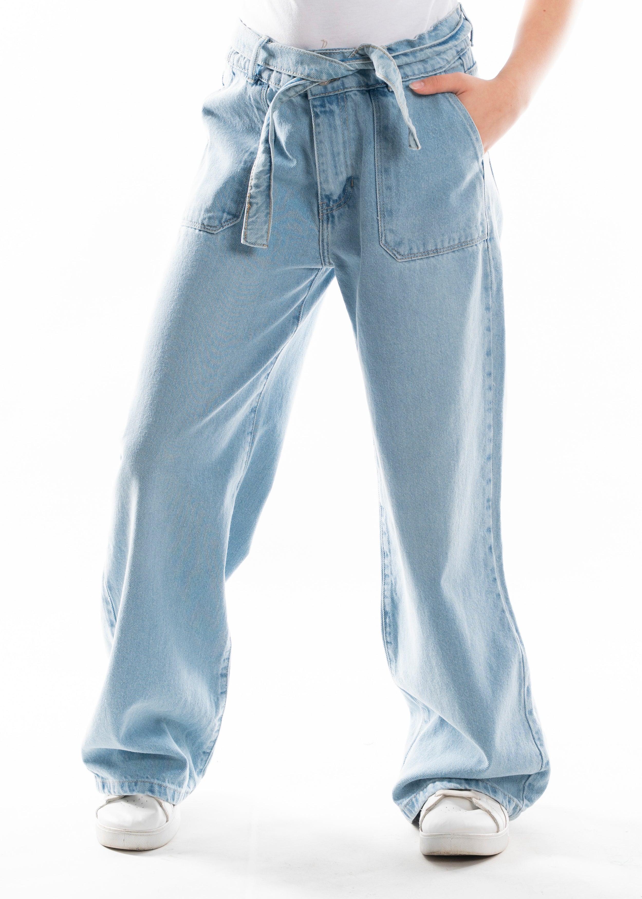 Pants - Girls - Jeans