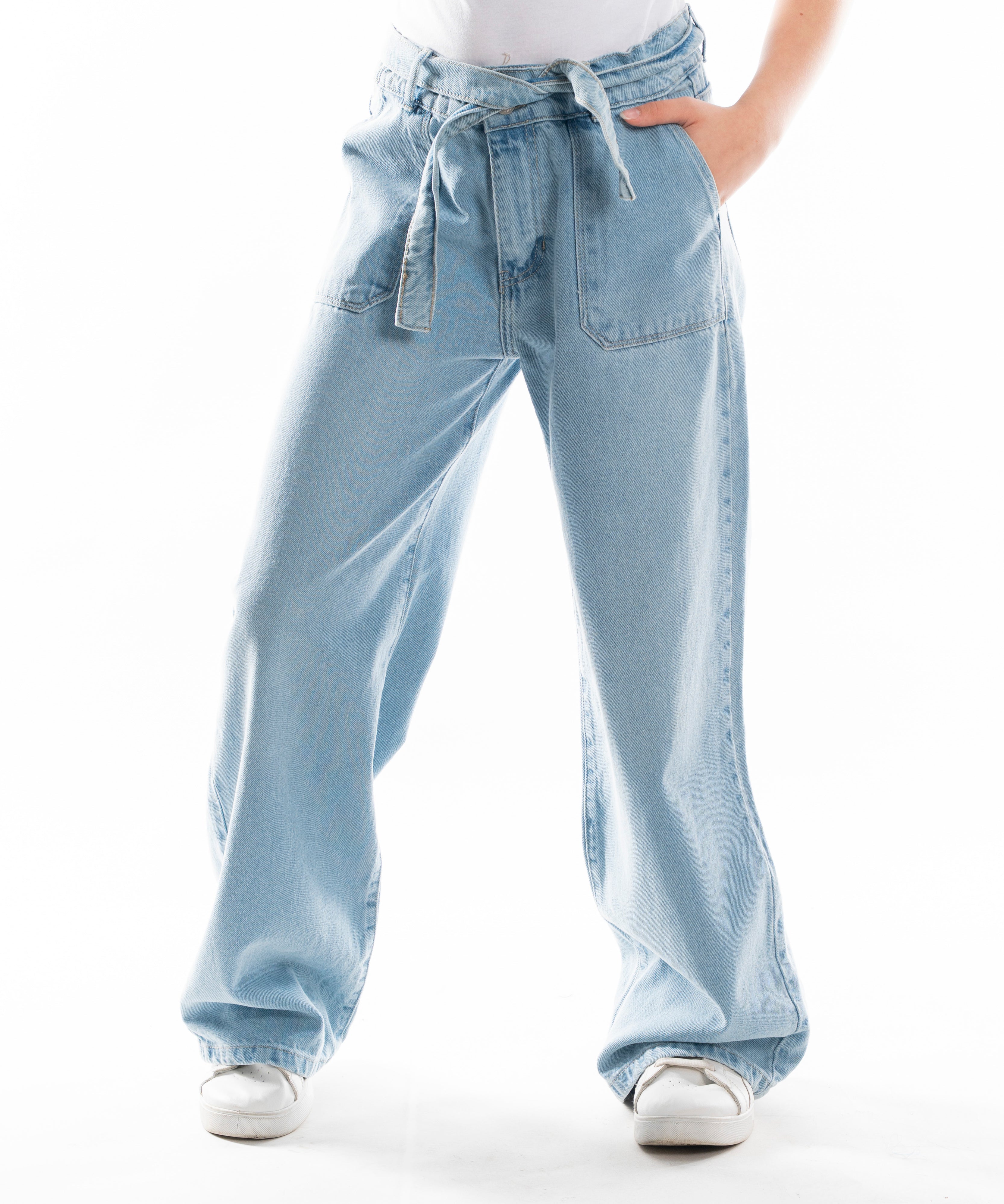 Pants - Girls - Jeans