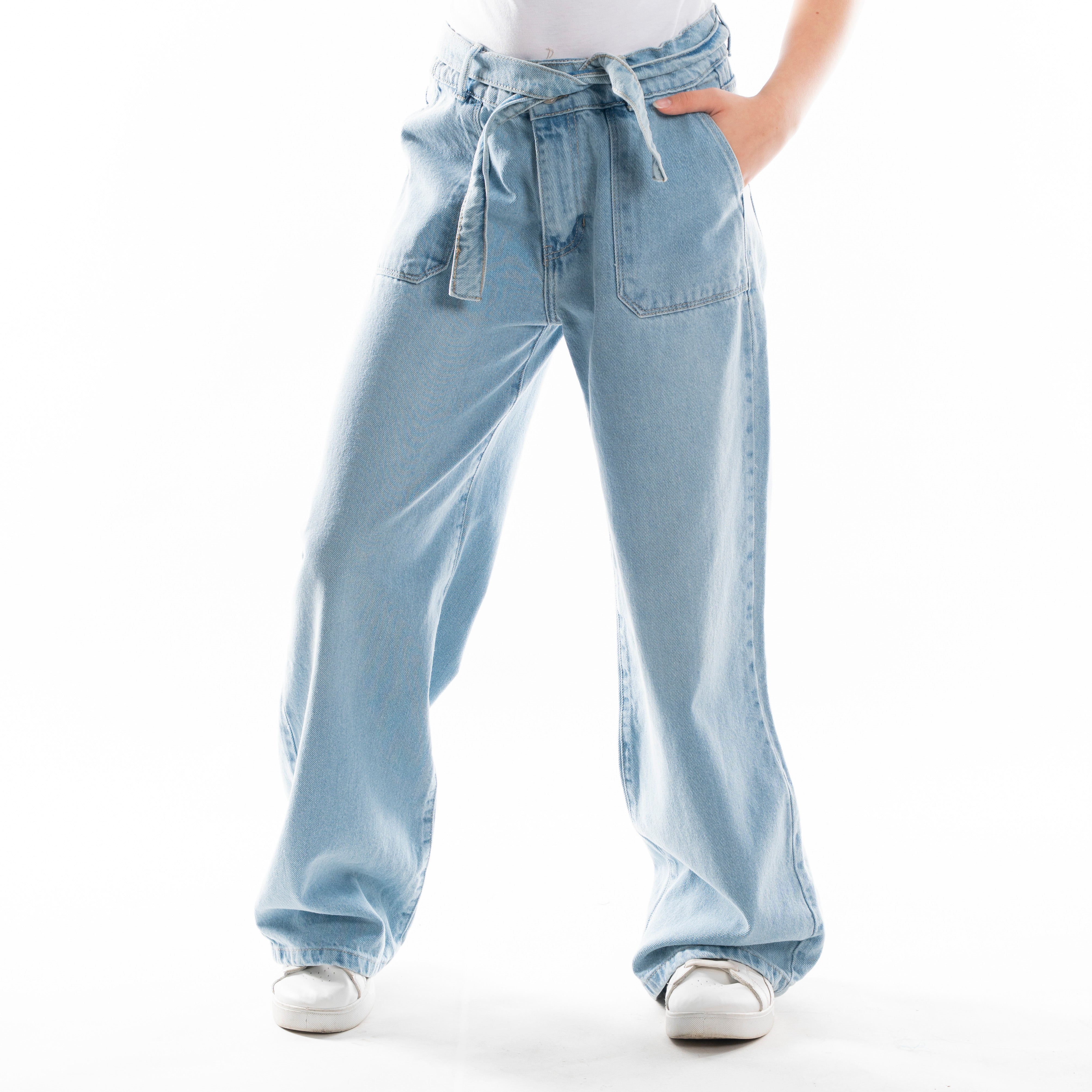 Pants - Girls - Jeans