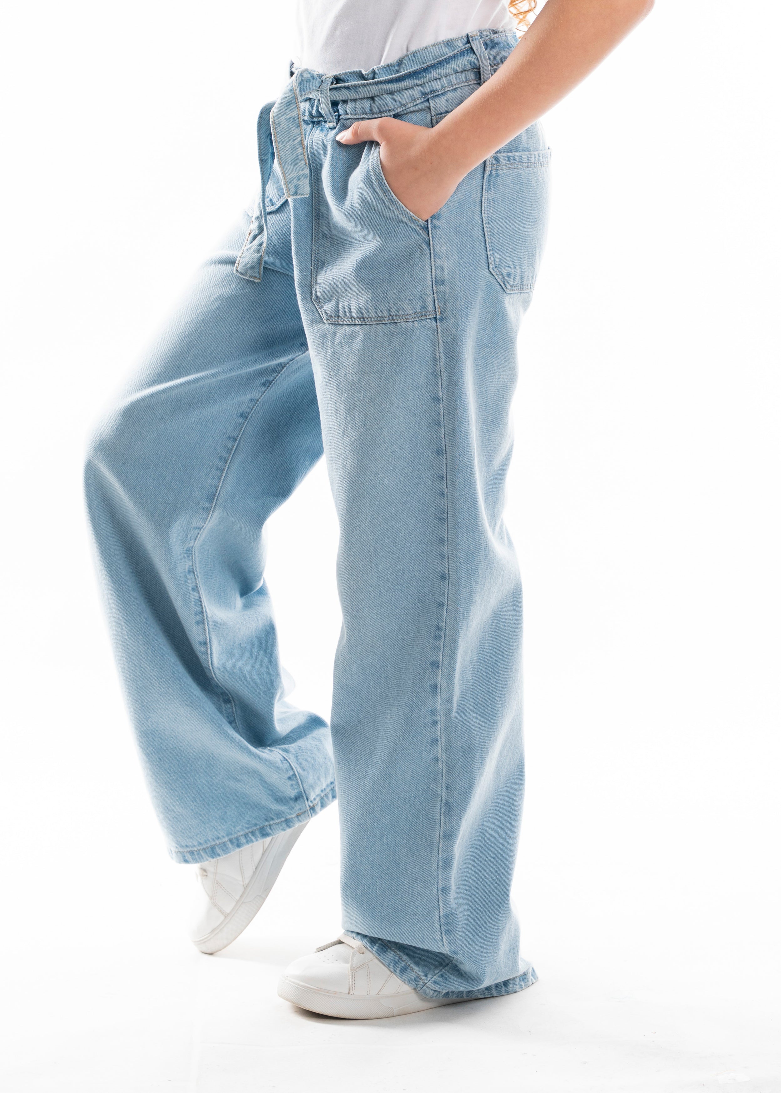 Pants - Girls - Jeans