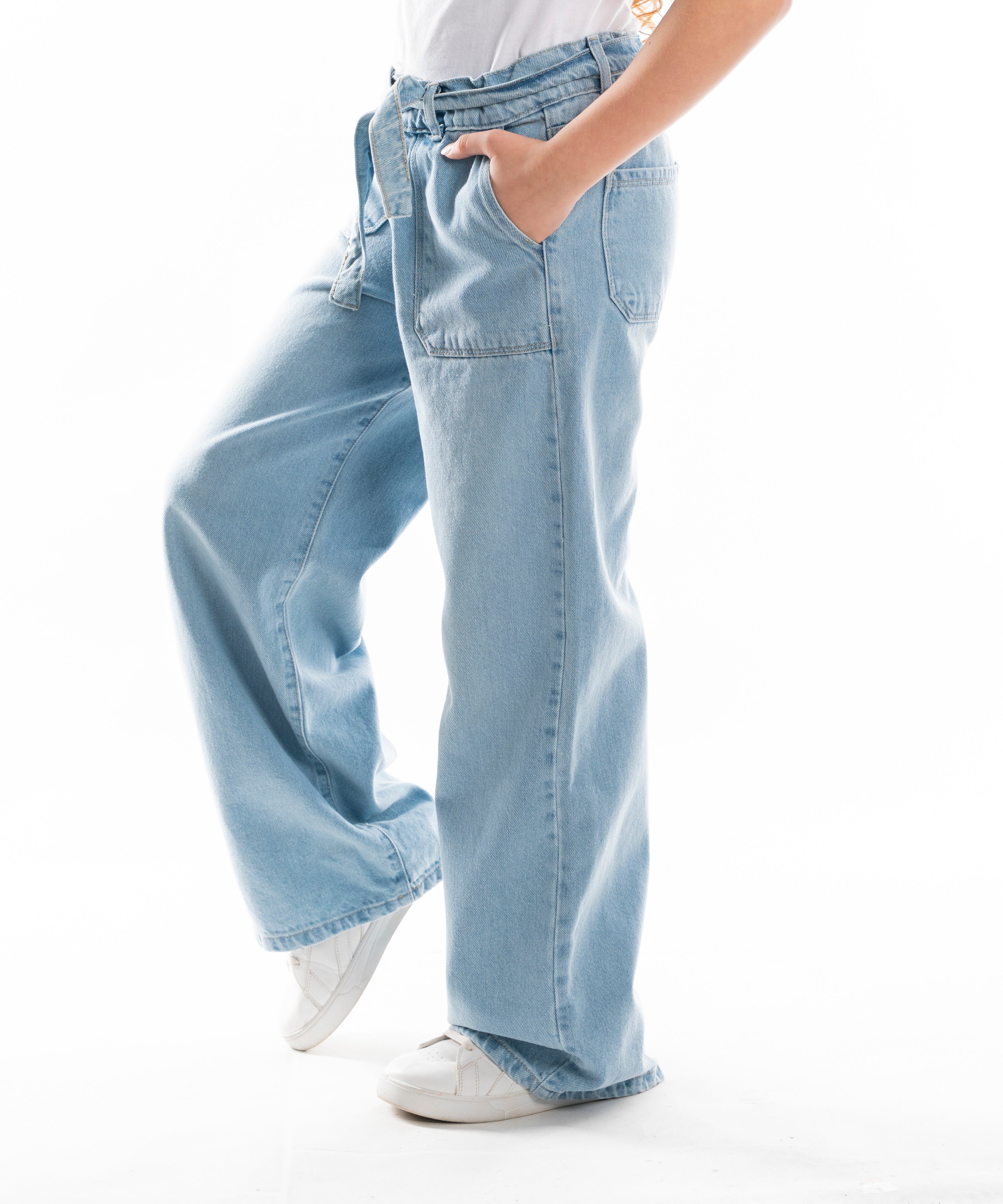 Pants - Girls - Jeans