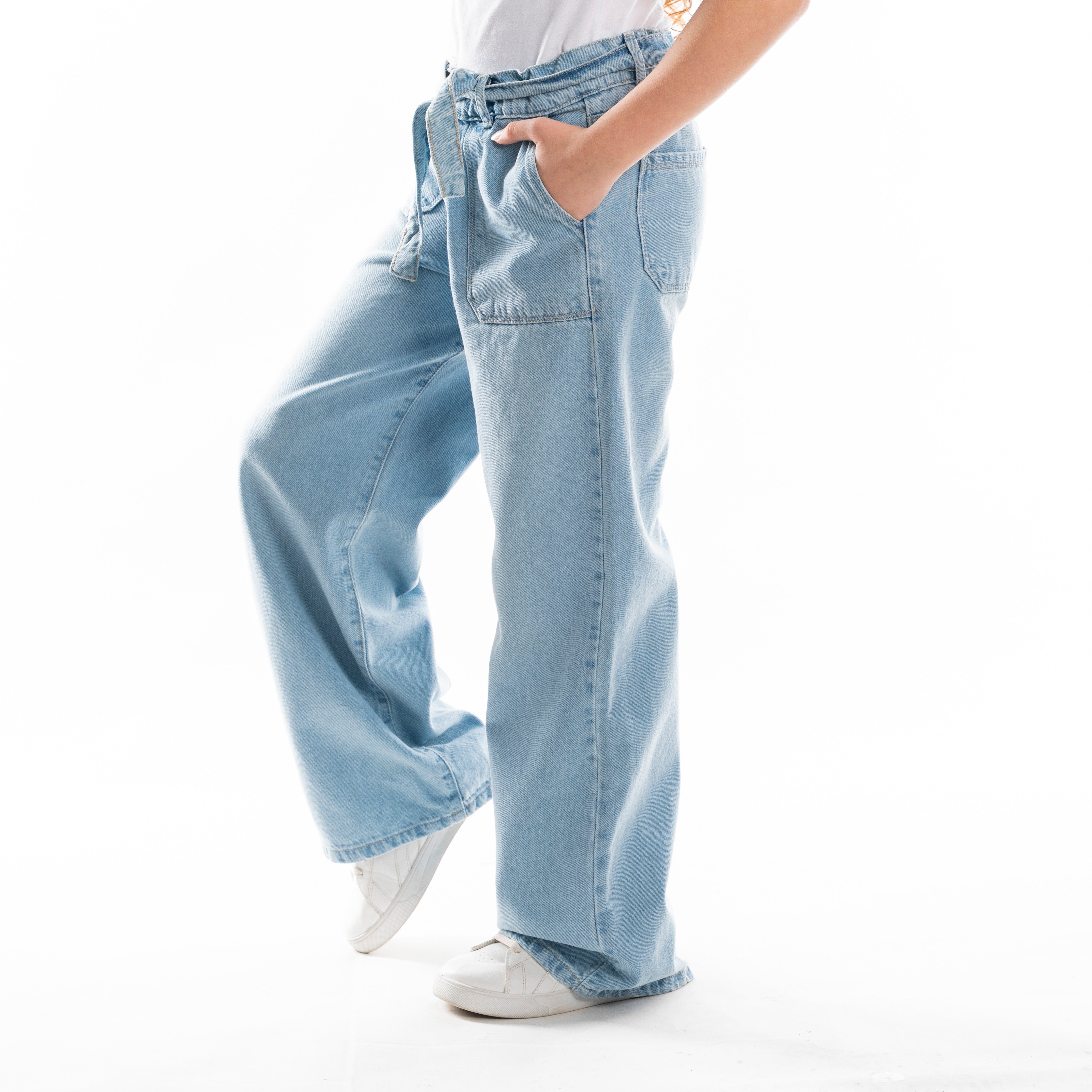 Pants - Girls - Jeans