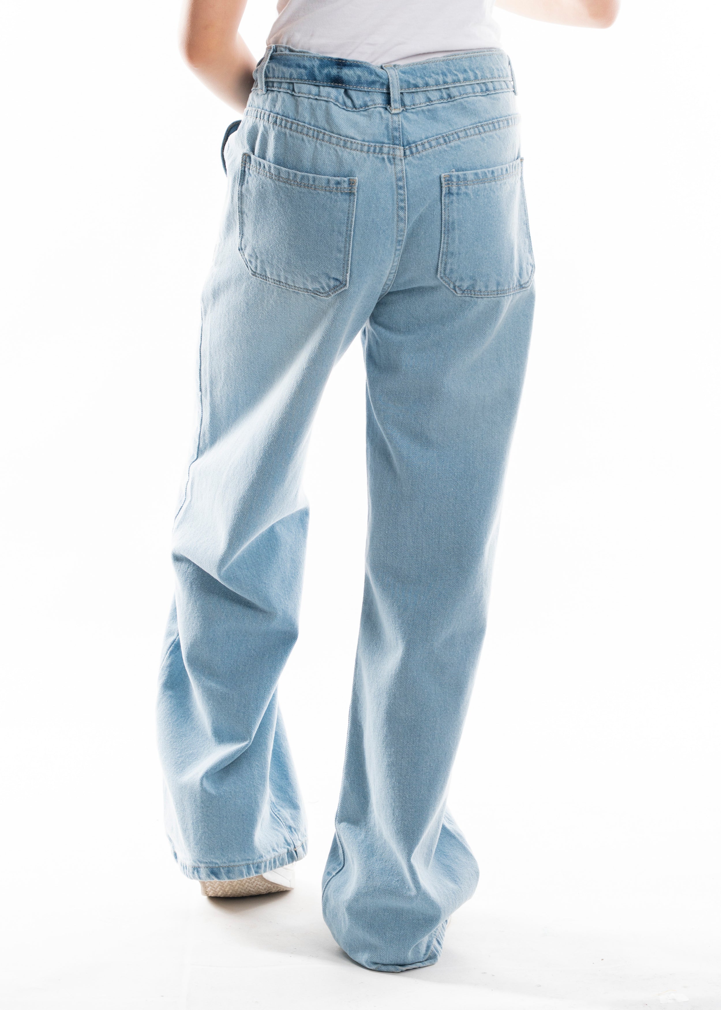 Pants - Girls - Jeans