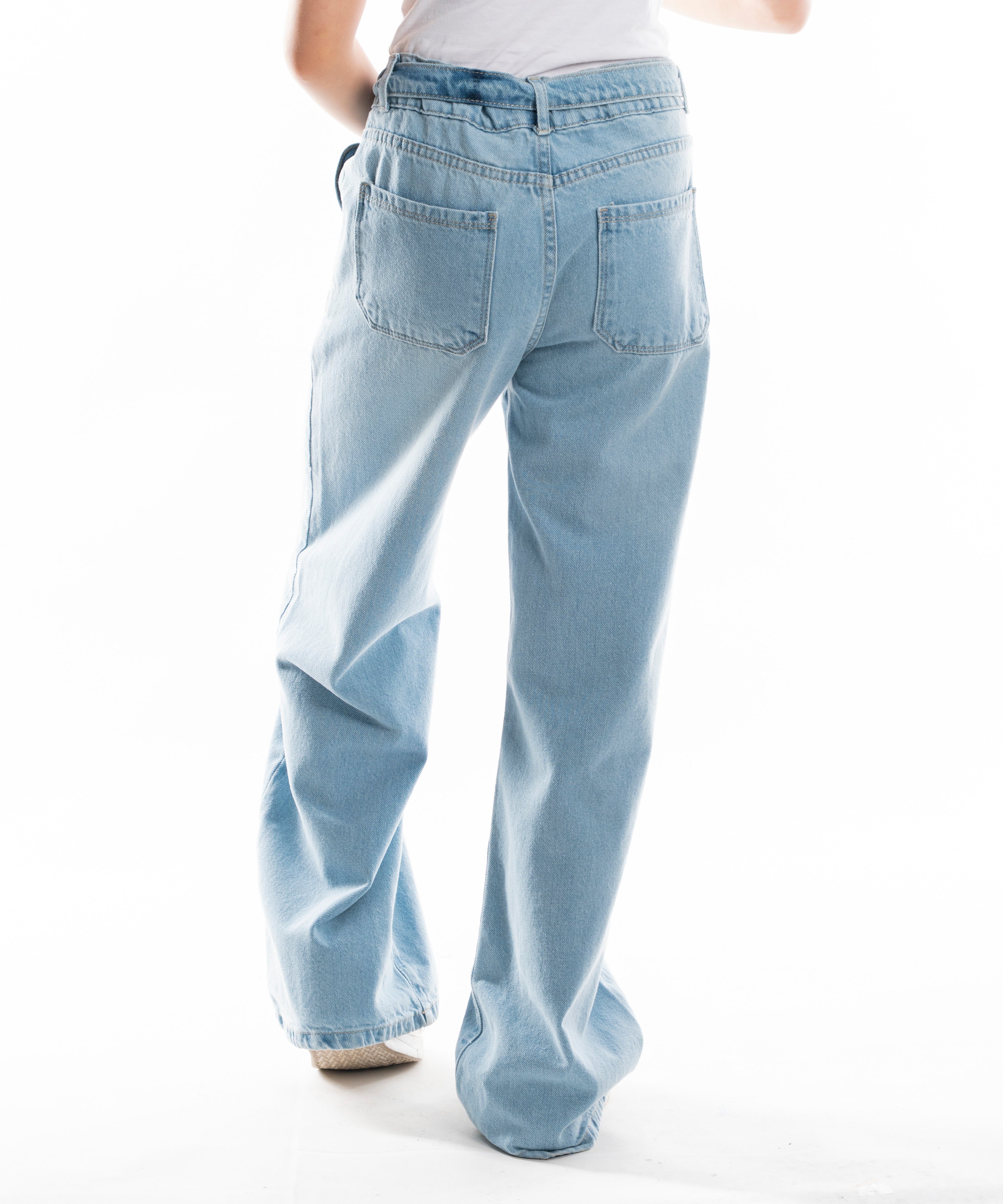 Pants - Girls - Jeans