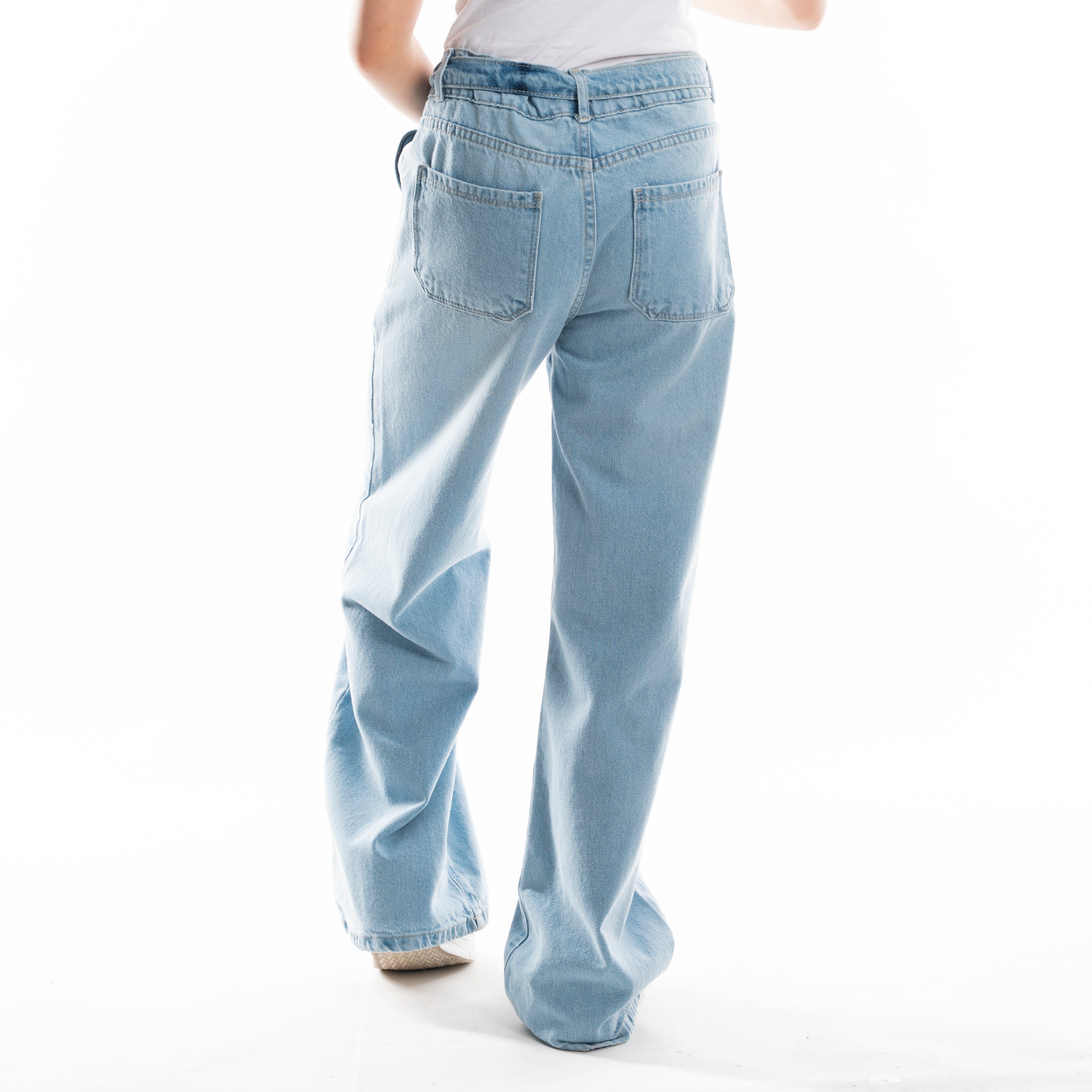 Pants - Girls - Jeans