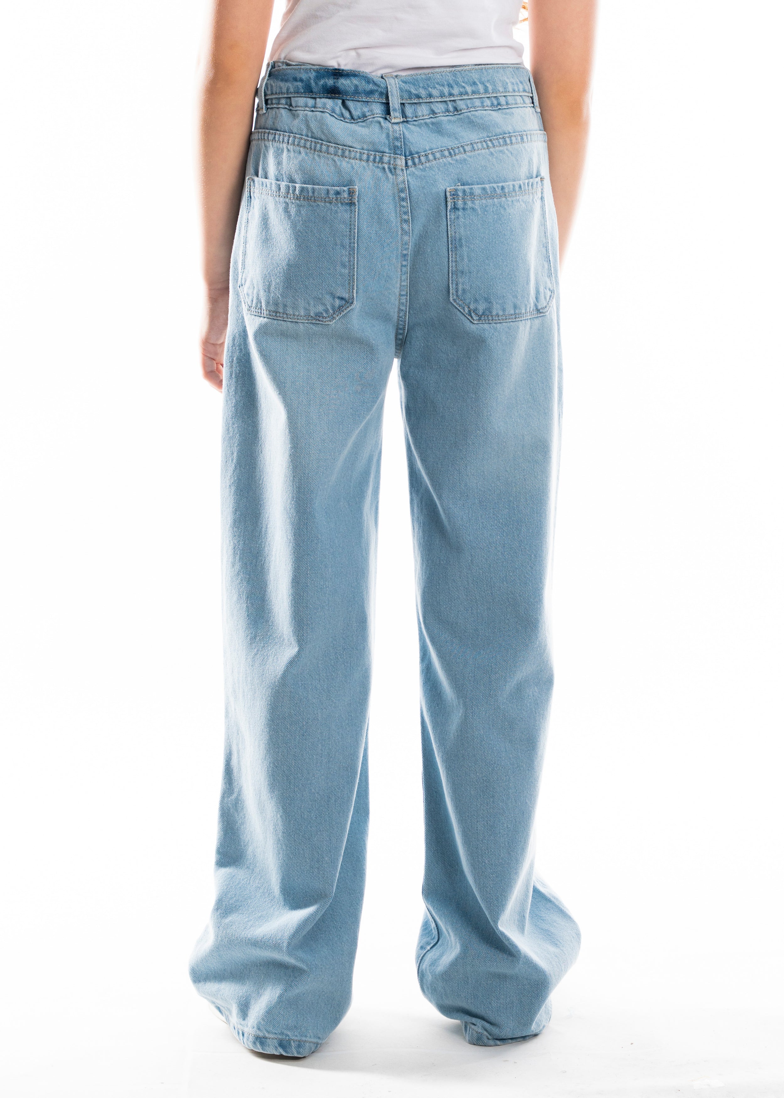 Pants - Girls - Jeans