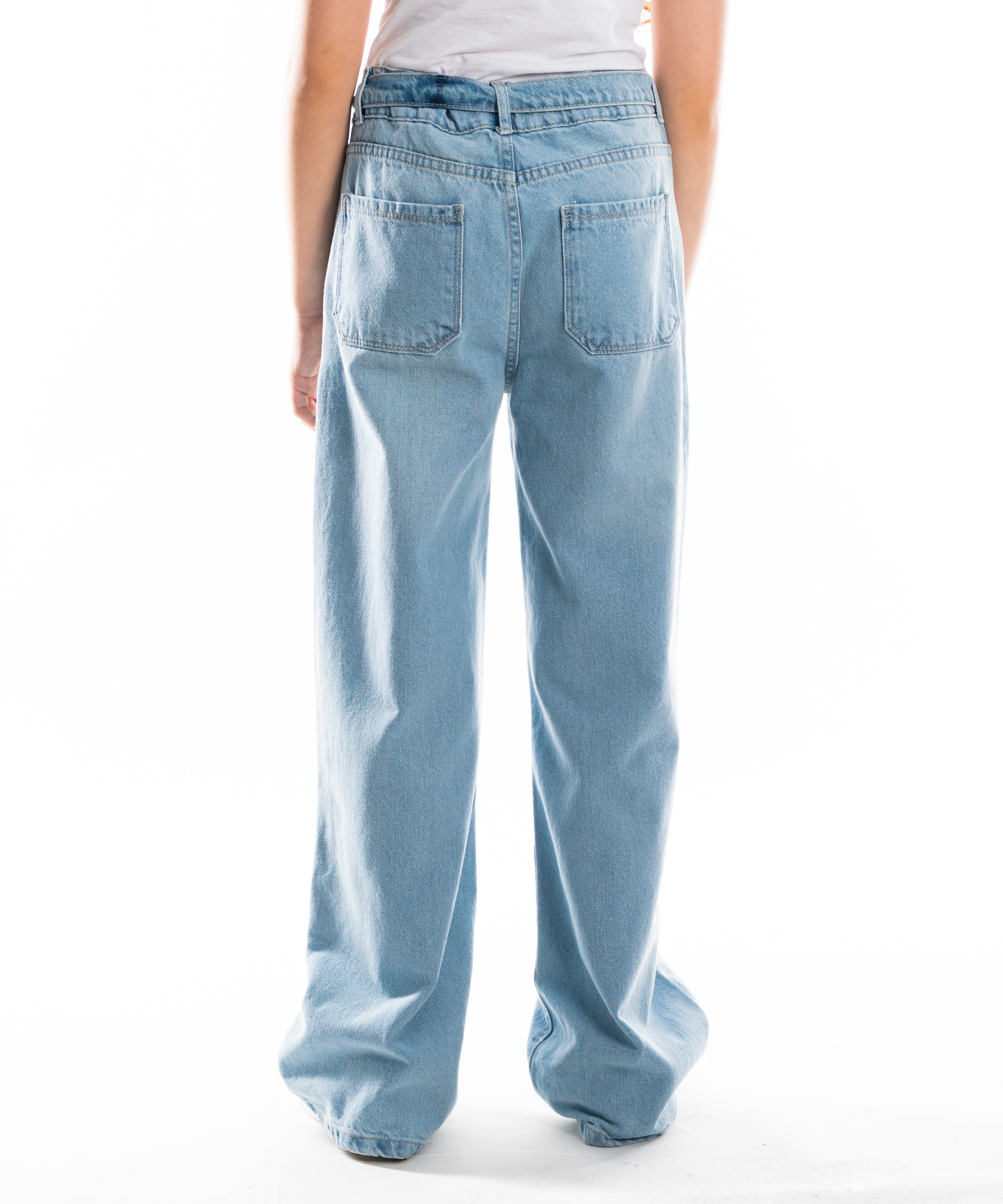 Pants - Girls - Jeans