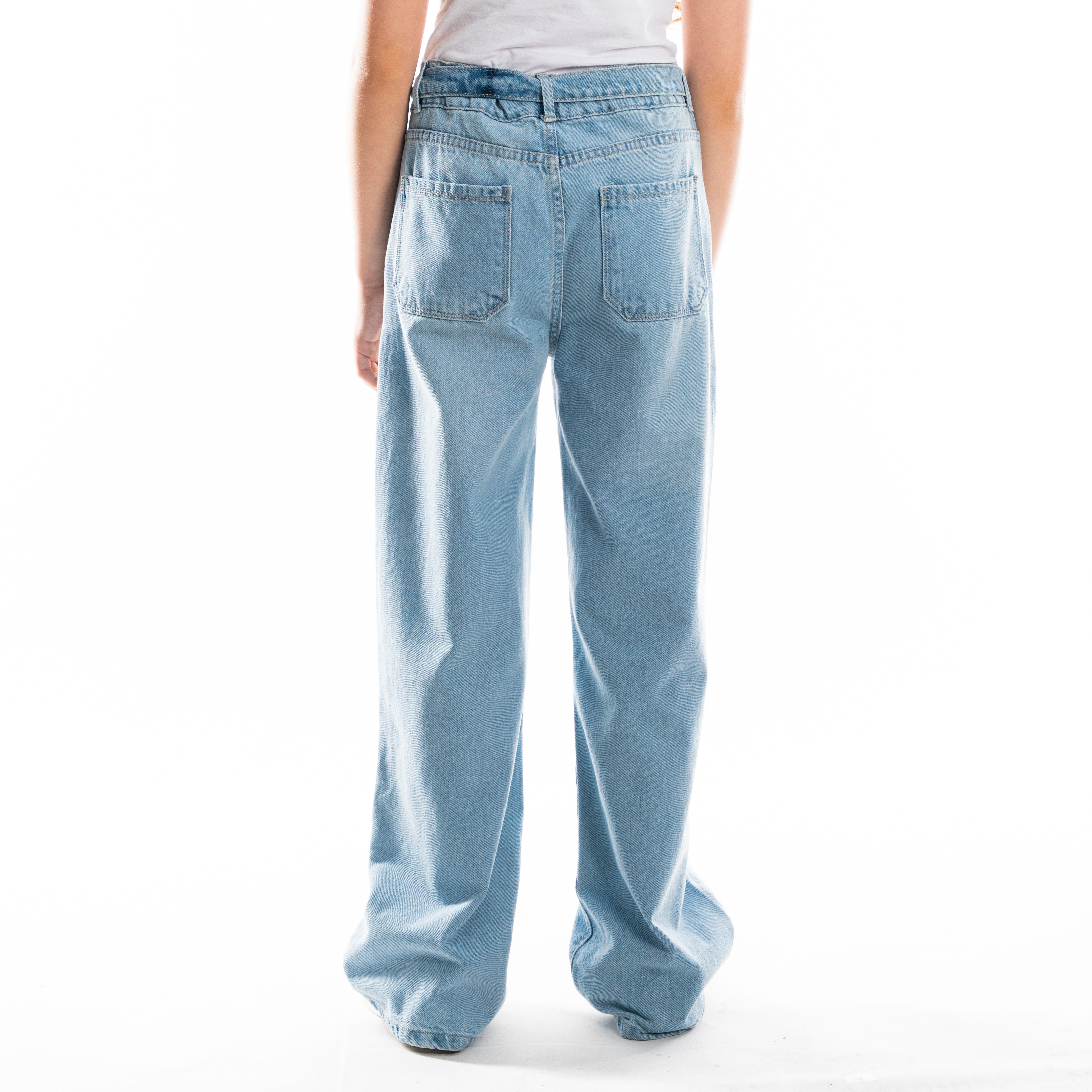 Pants - Girls - Jeans