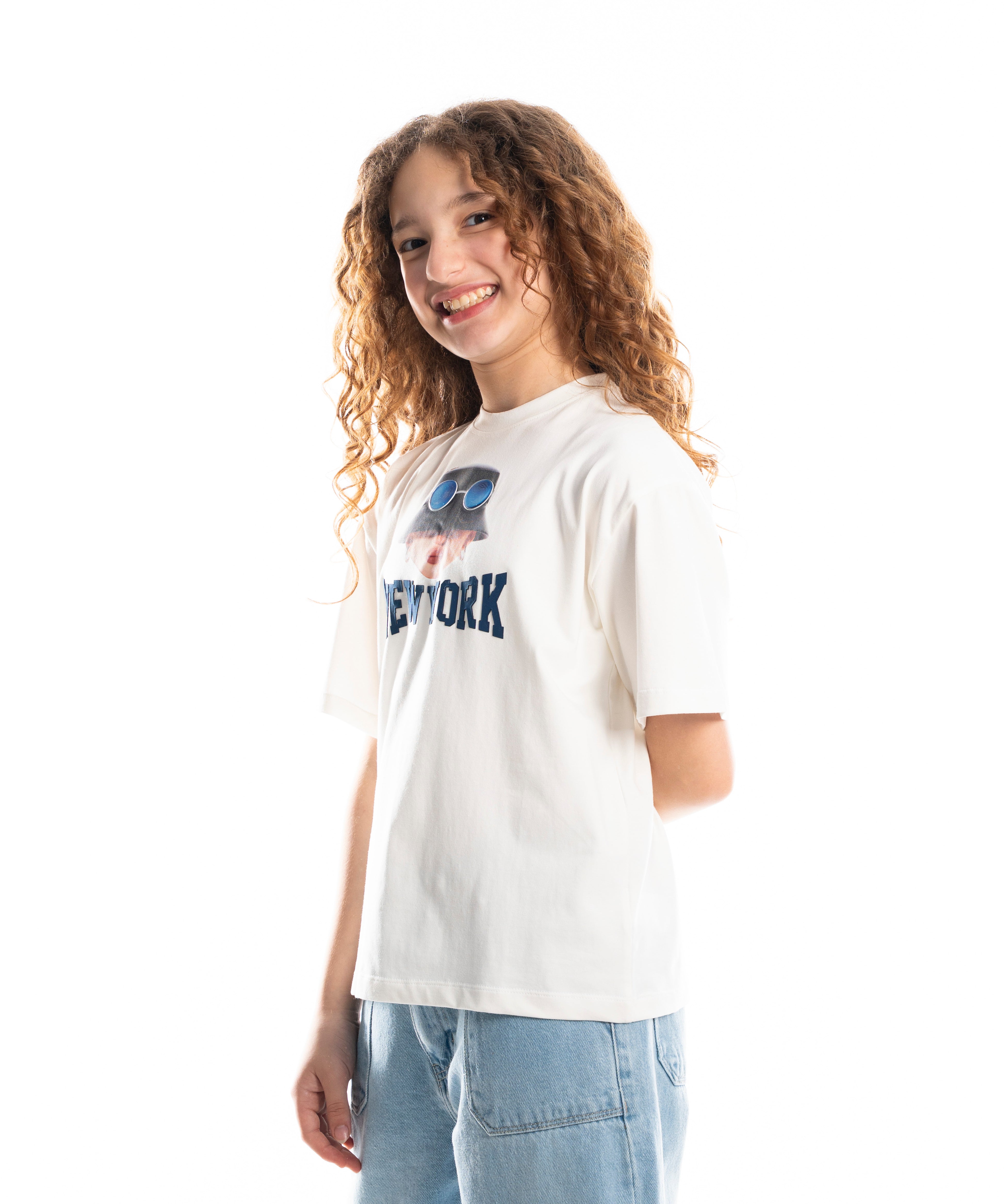 T-Shirt - Girls - Printed