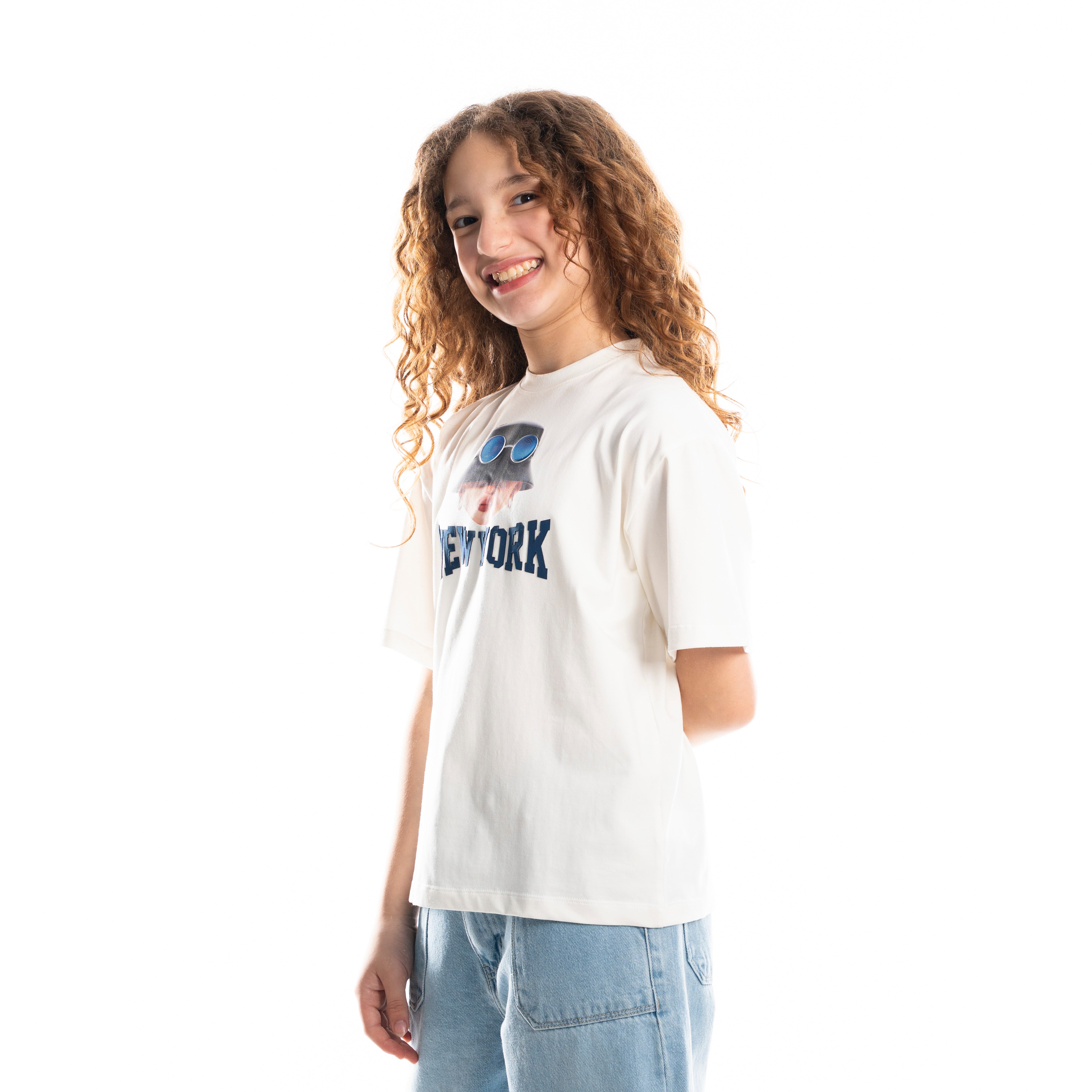 T-Shirt - Girls - Printed