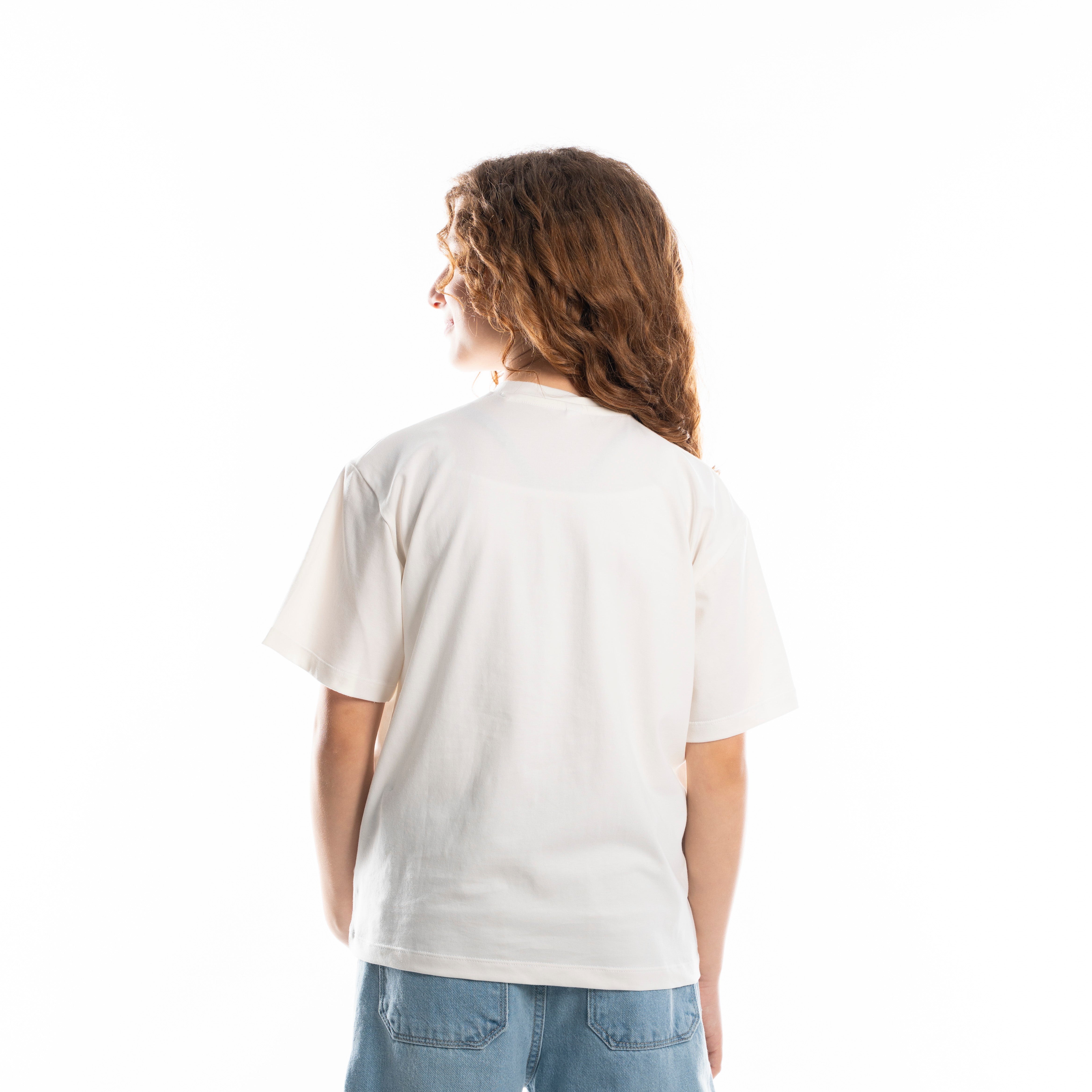 T-Shirt - Girls - Printed