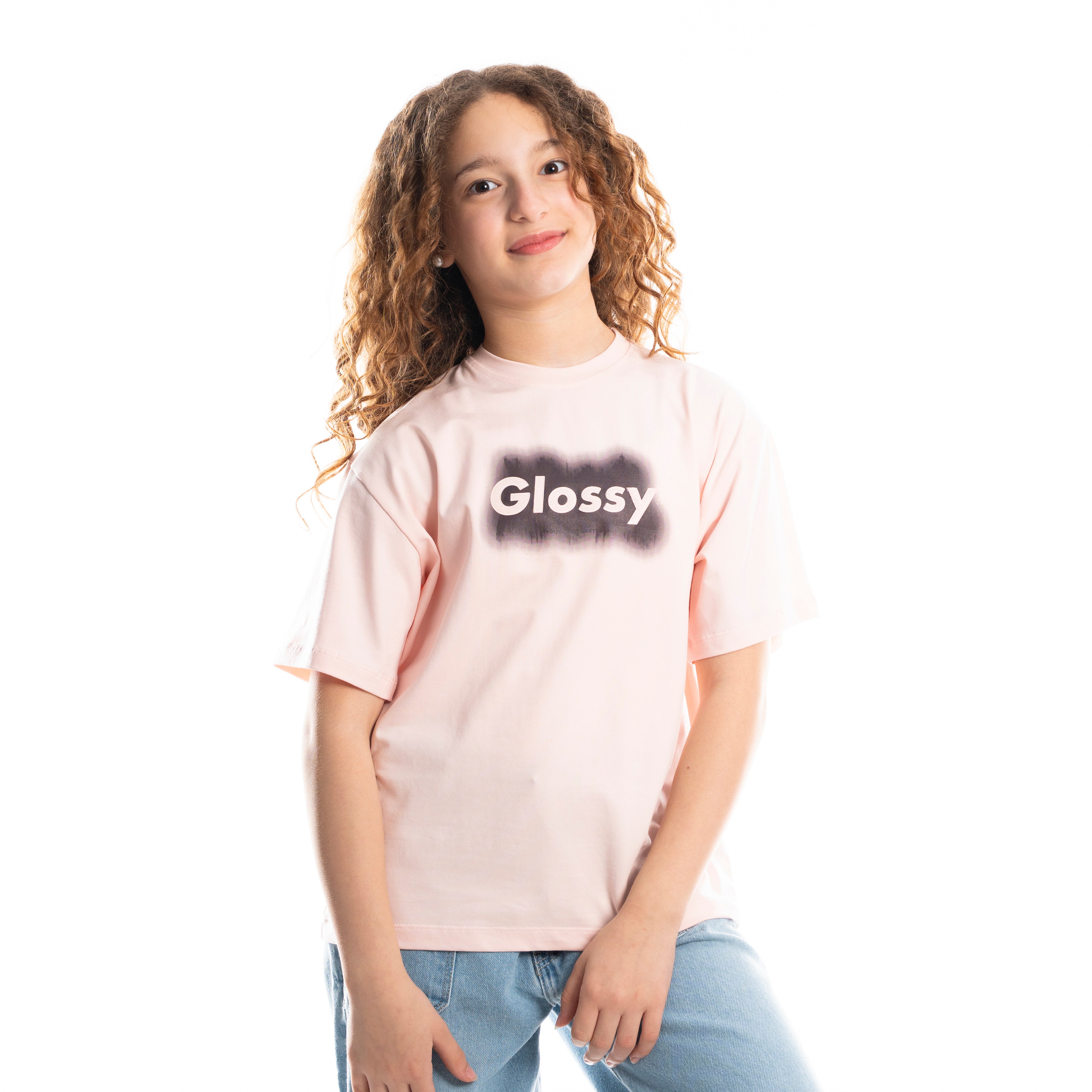 T-Shirt - Girls - Printed