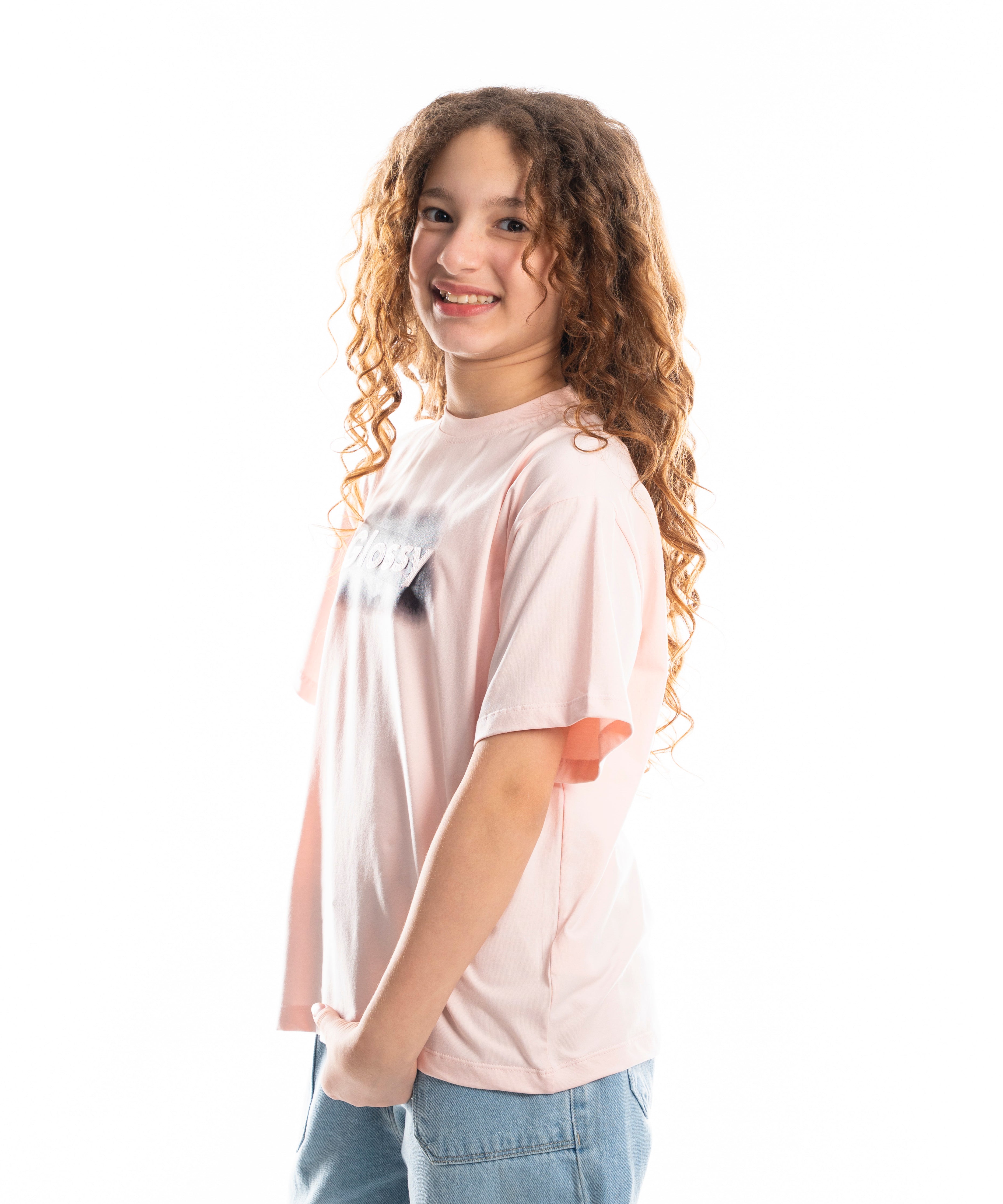 T-Shirt - Girls - Printed
