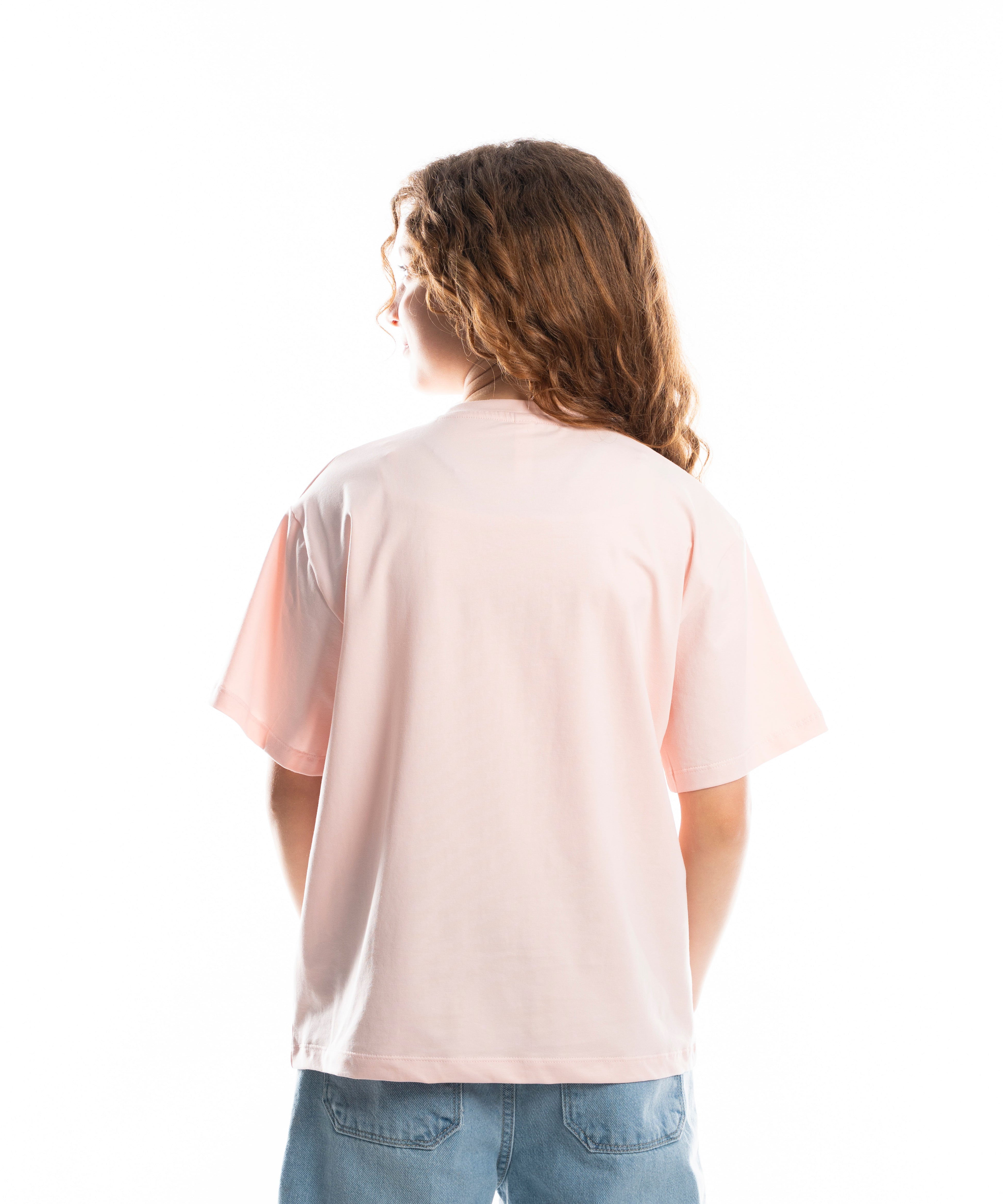 T-Shirt - Girls - Printed