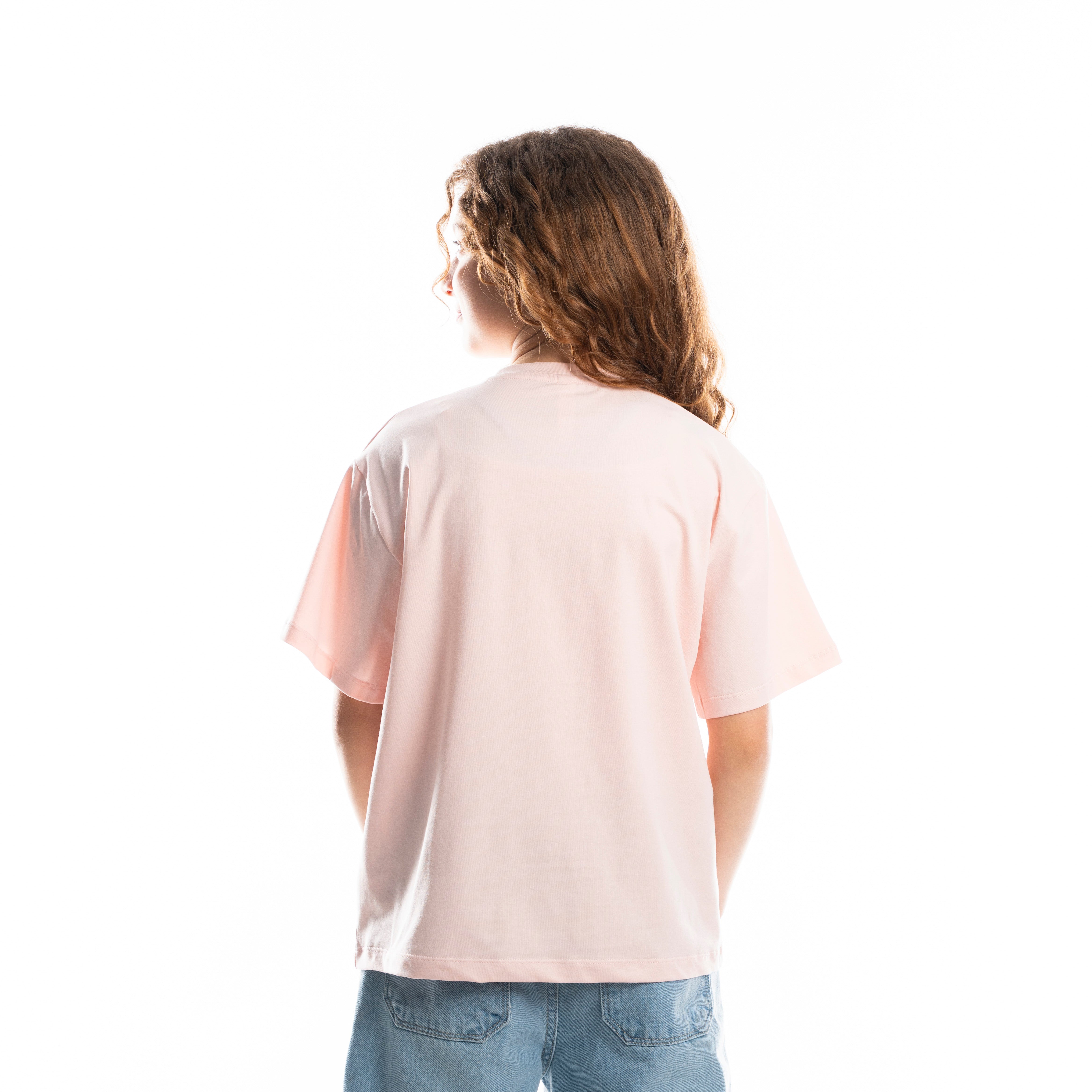 T-Shirt - Girls - Printed