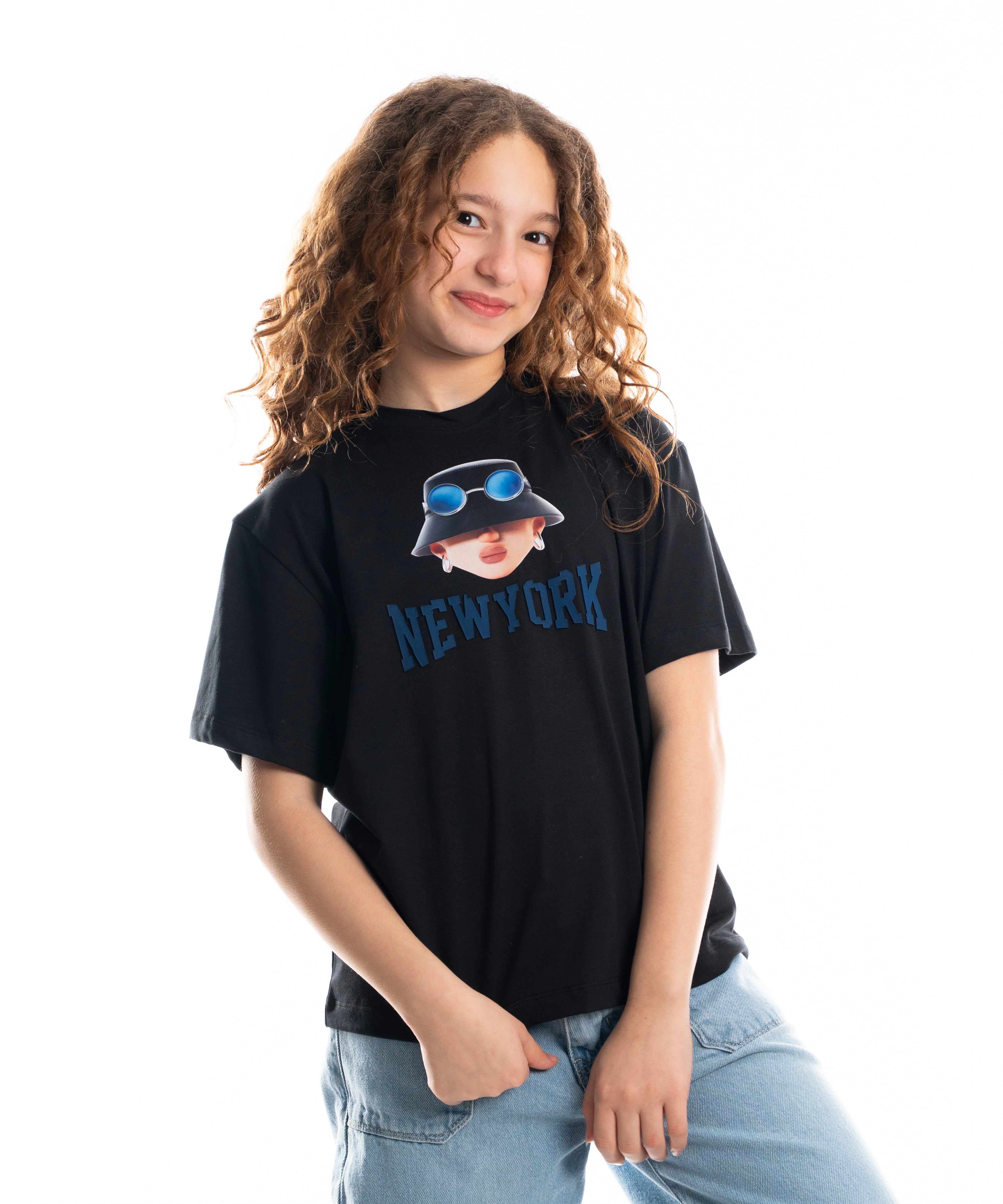 T-Shirt - Girls - Printed