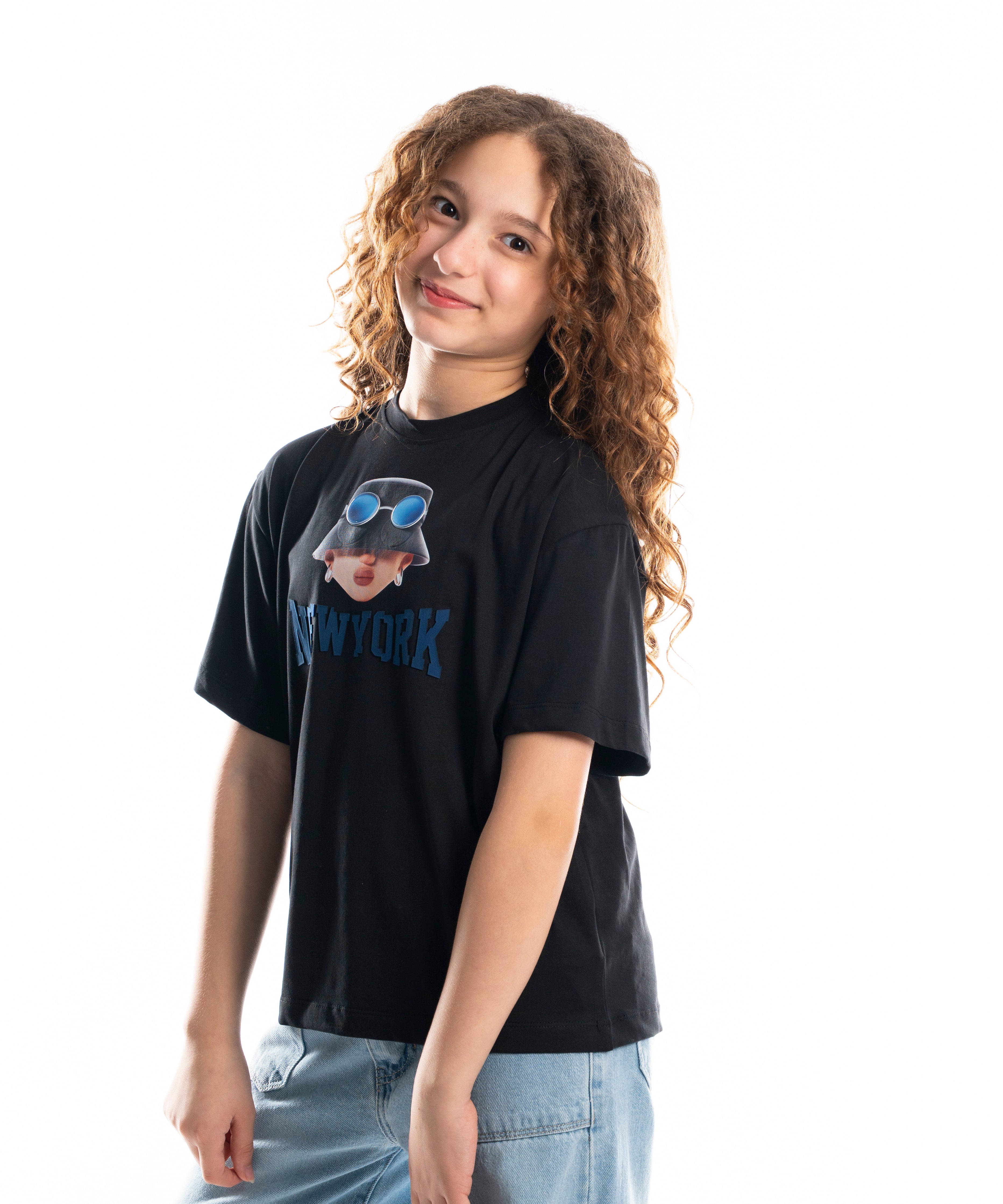T-Shirt - Girls - Printed