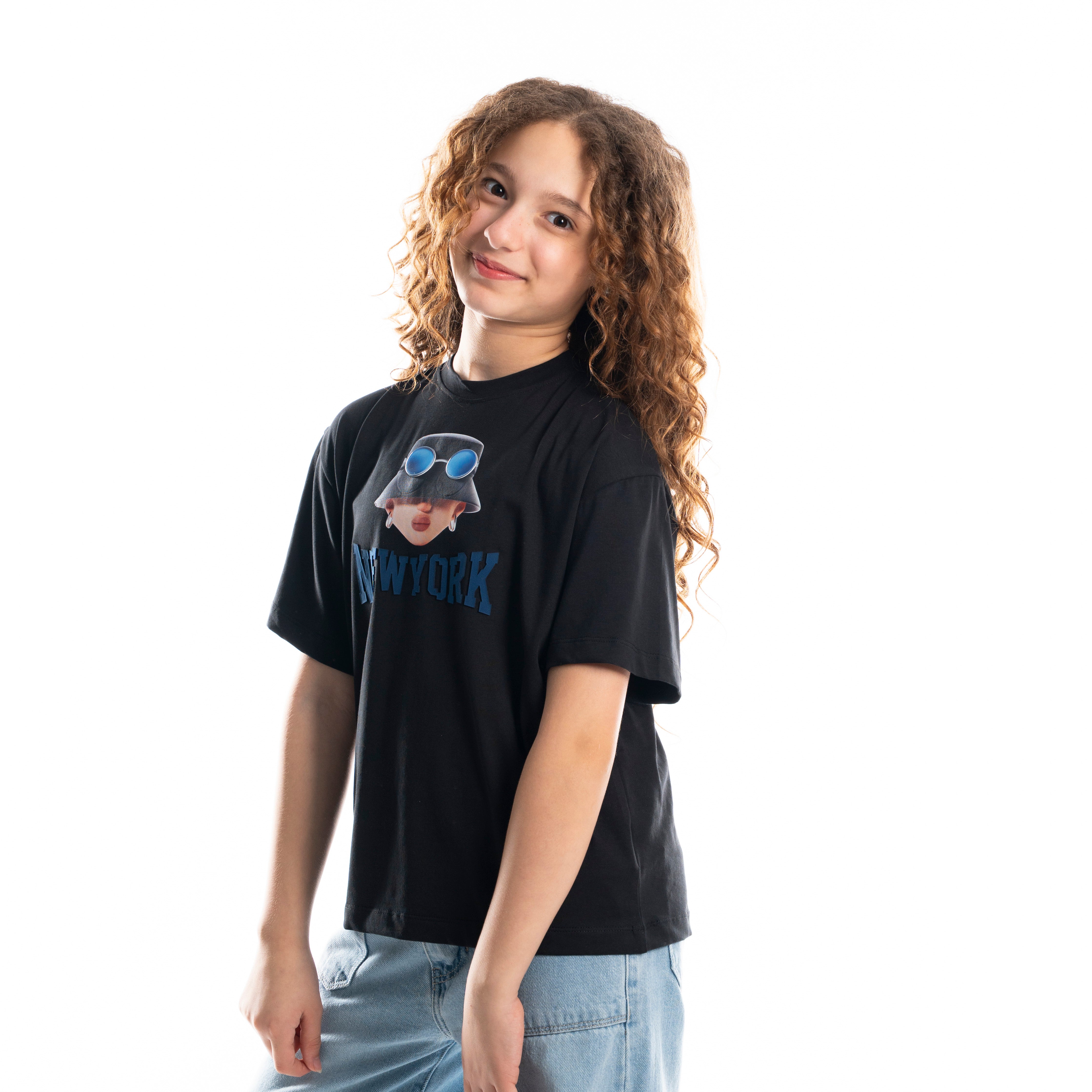 T-Shirt - Girls - Printed