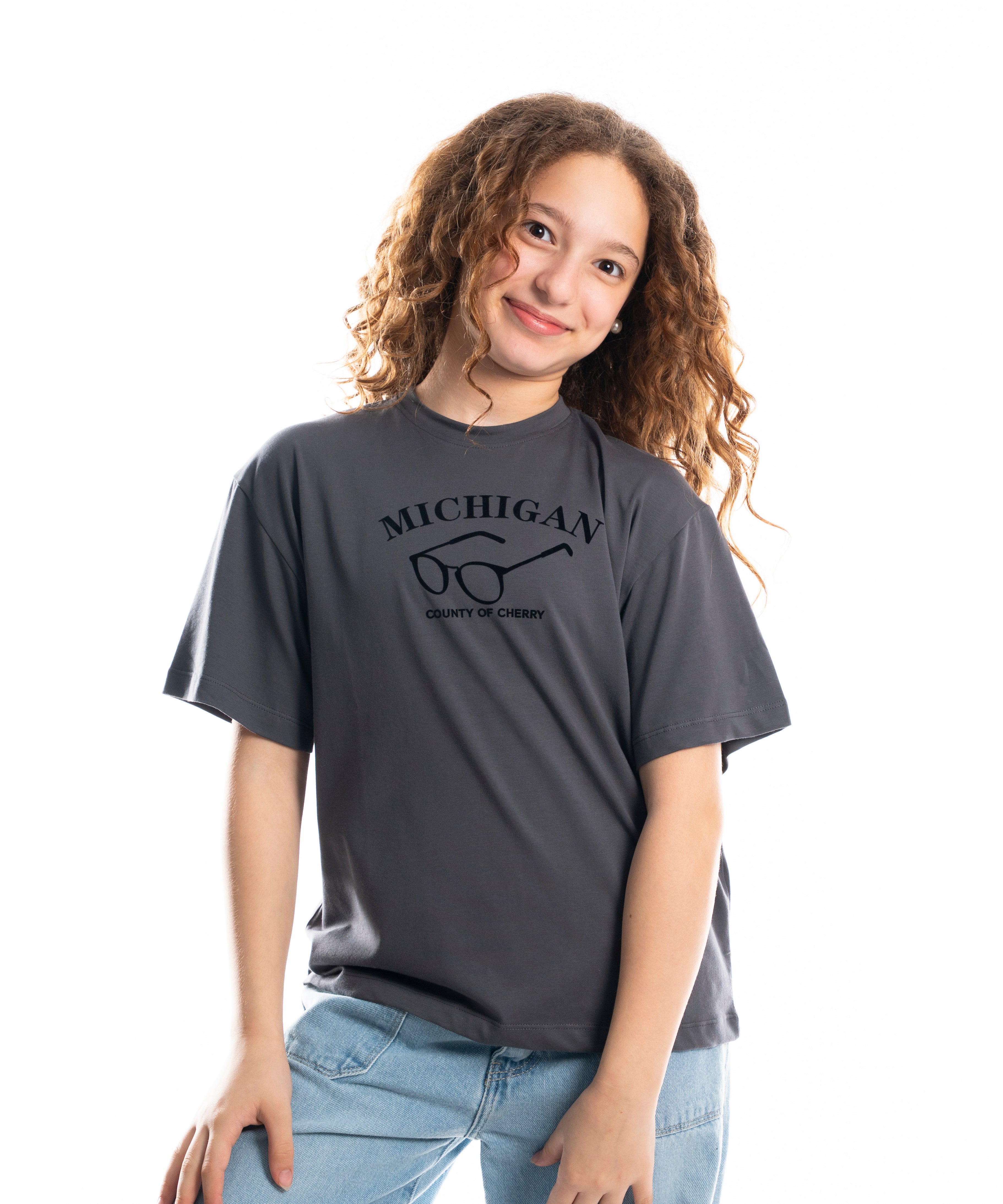 T-Shirt - Girls - Printed