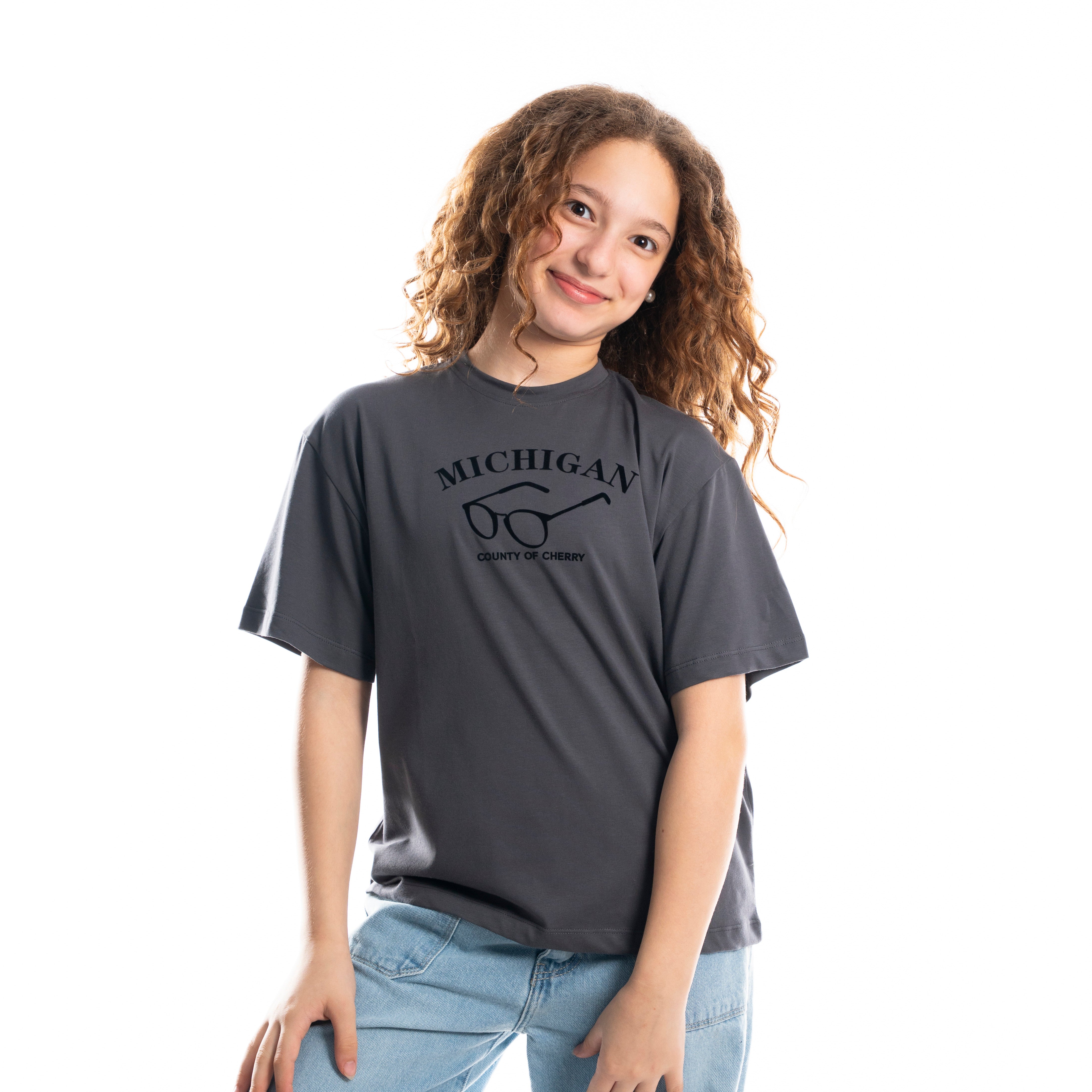 T-Shirt - Girls - Printed