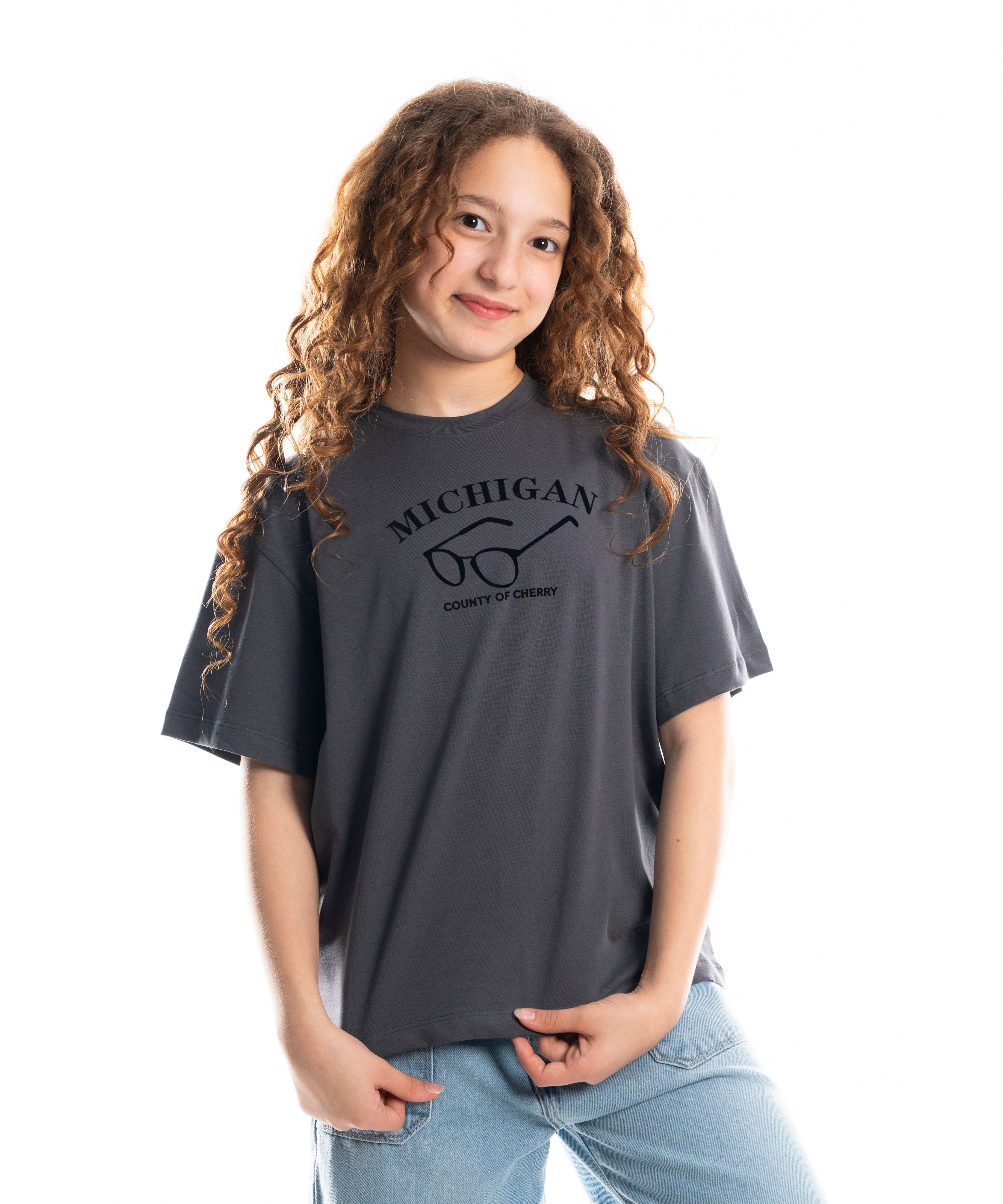 T-Shirt - Girls - Printed