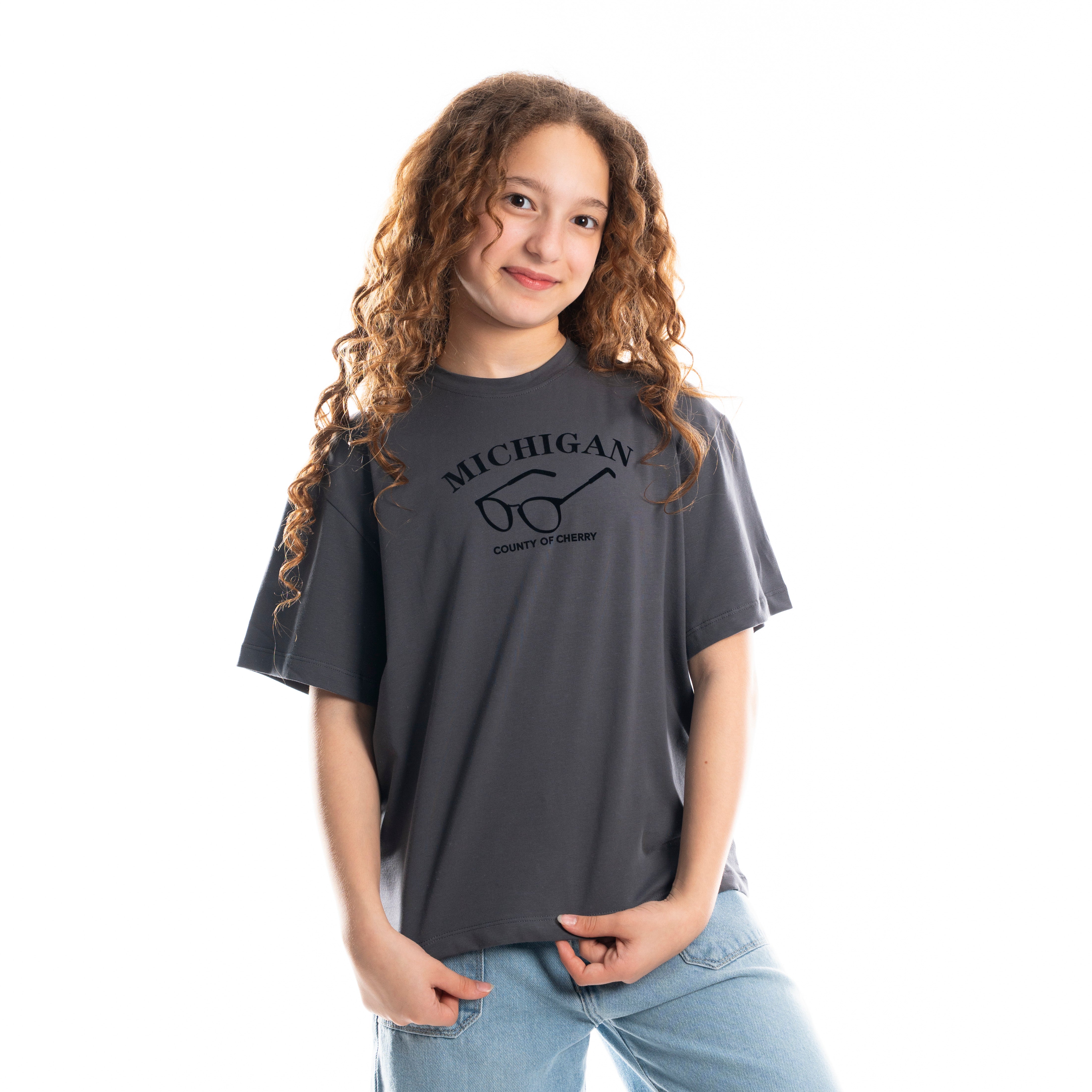 T-Shirt - Girls - Printed