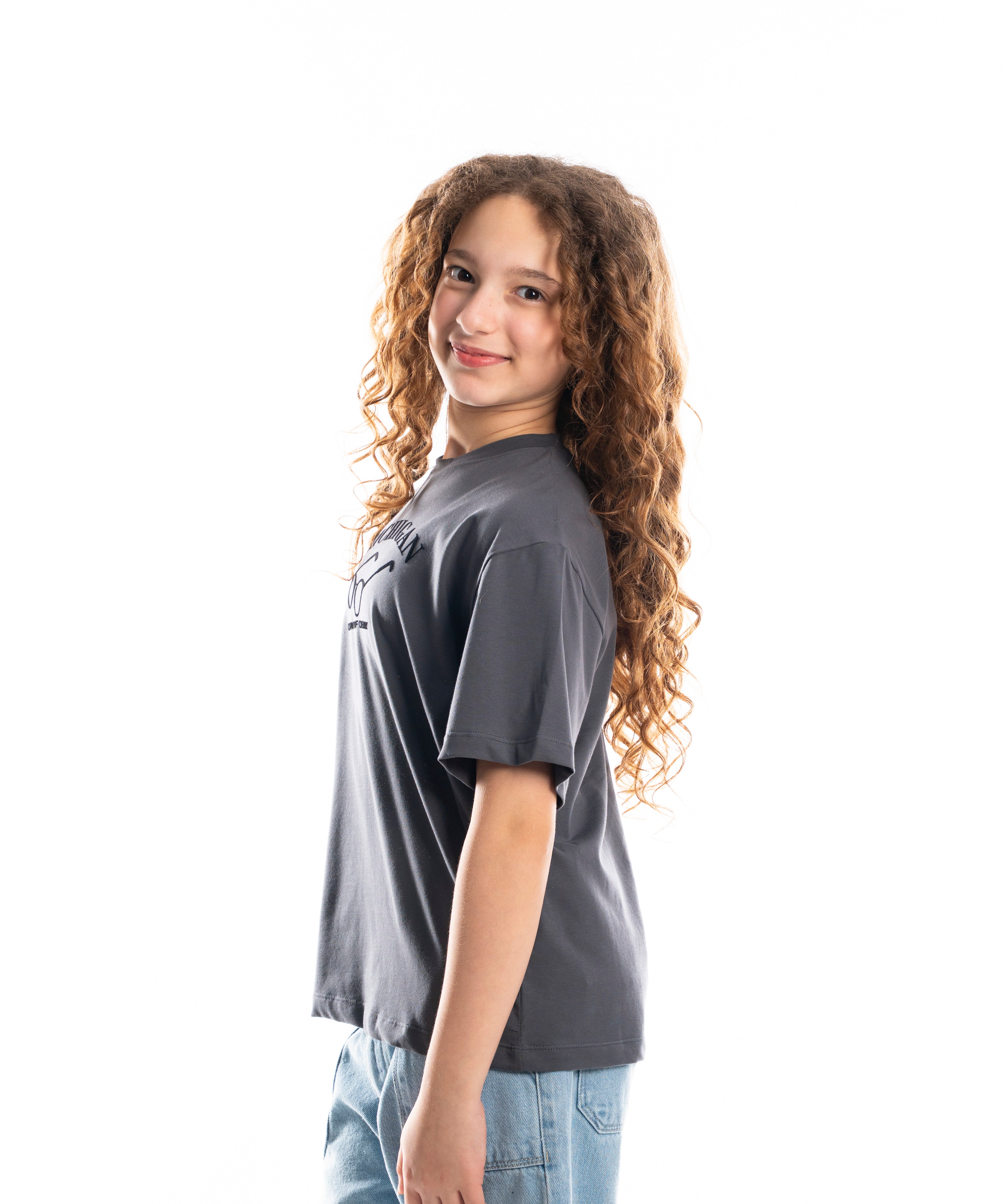 T-Shirt - Girls - Printed