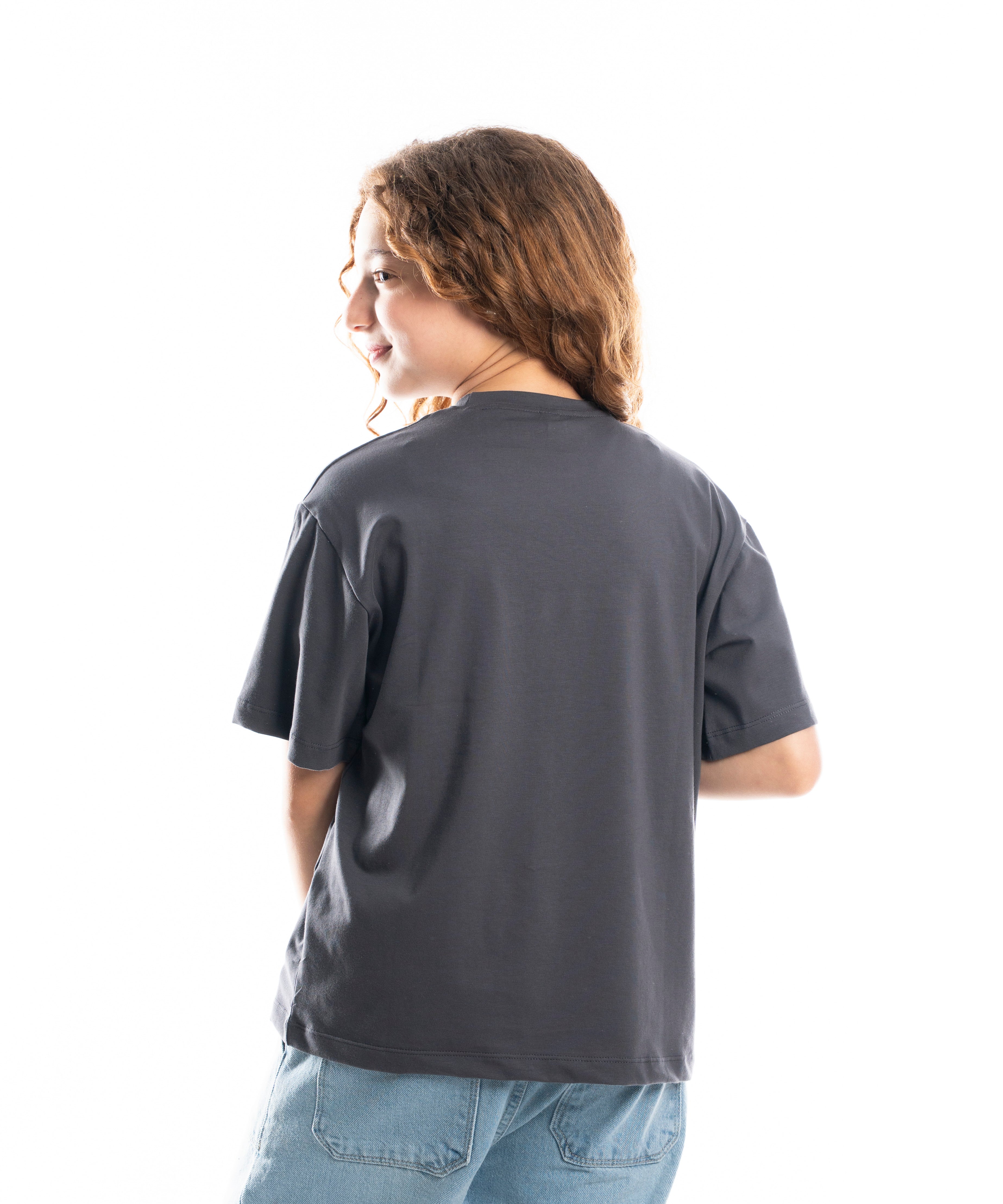 T-Shirt - Girls - Printed