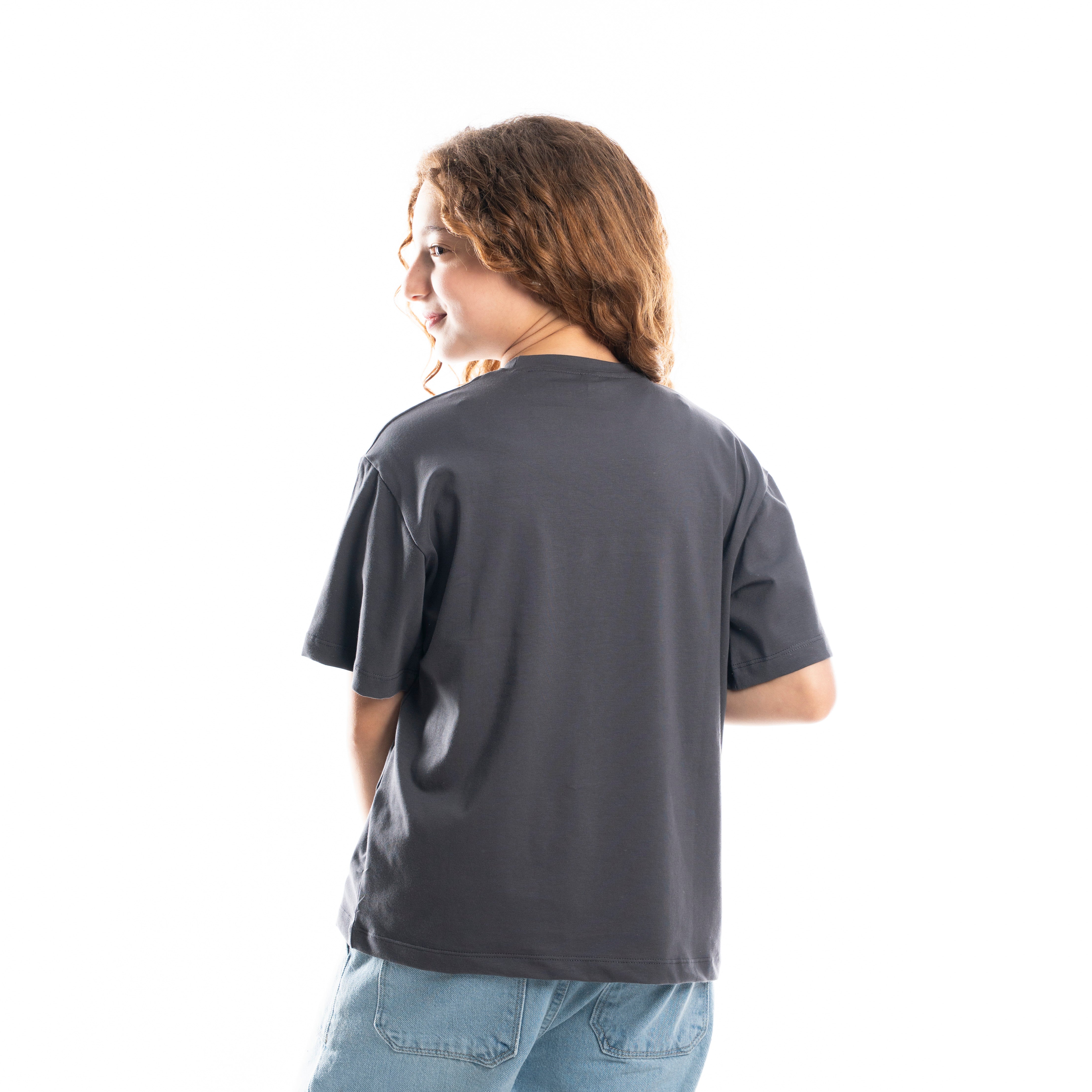 T-Shirt - Girls - Printed