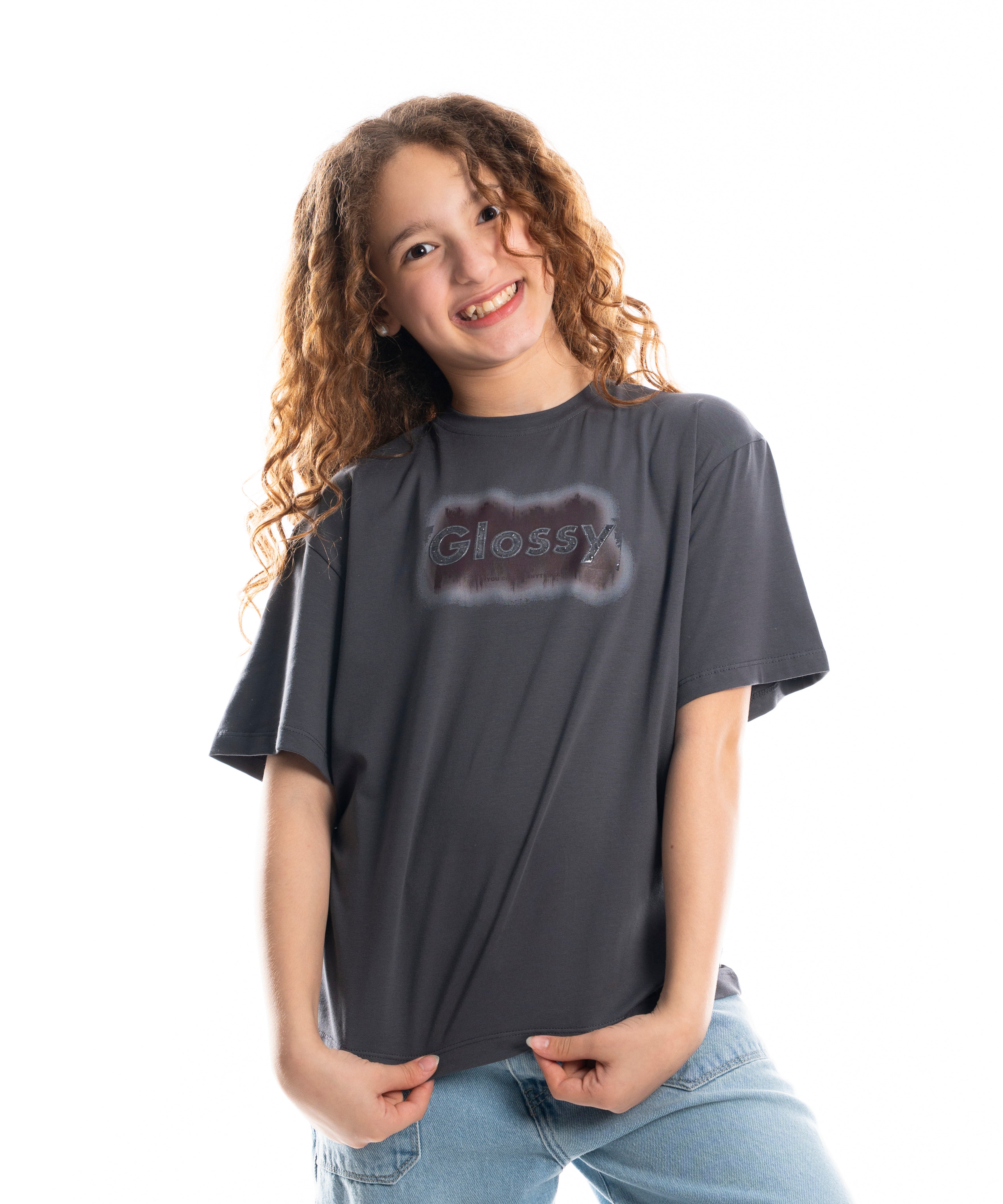 T-Shirt - Girls - Printed