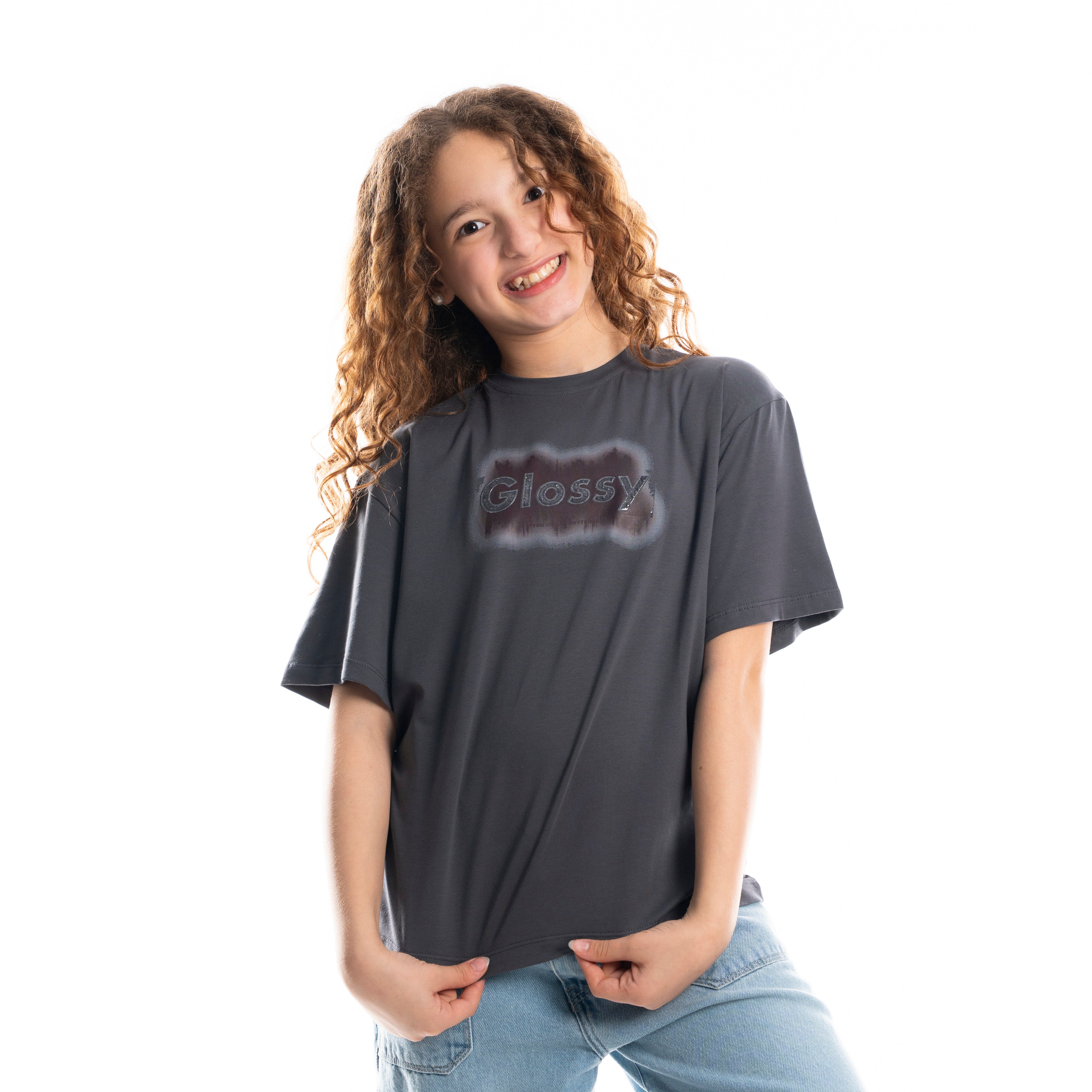 T-Shirt - Girls - Printed