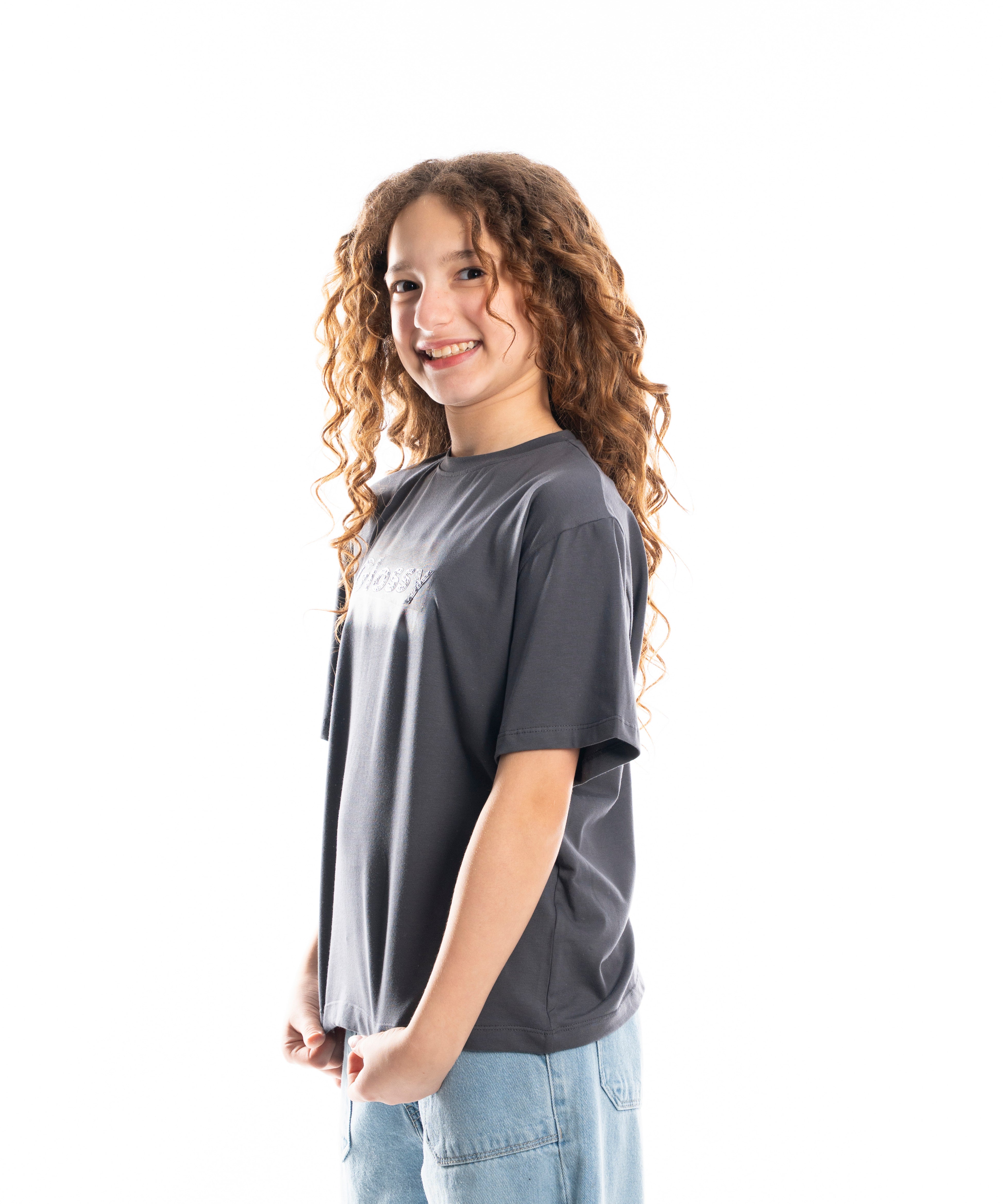 T-Shirt - Girls - Printed