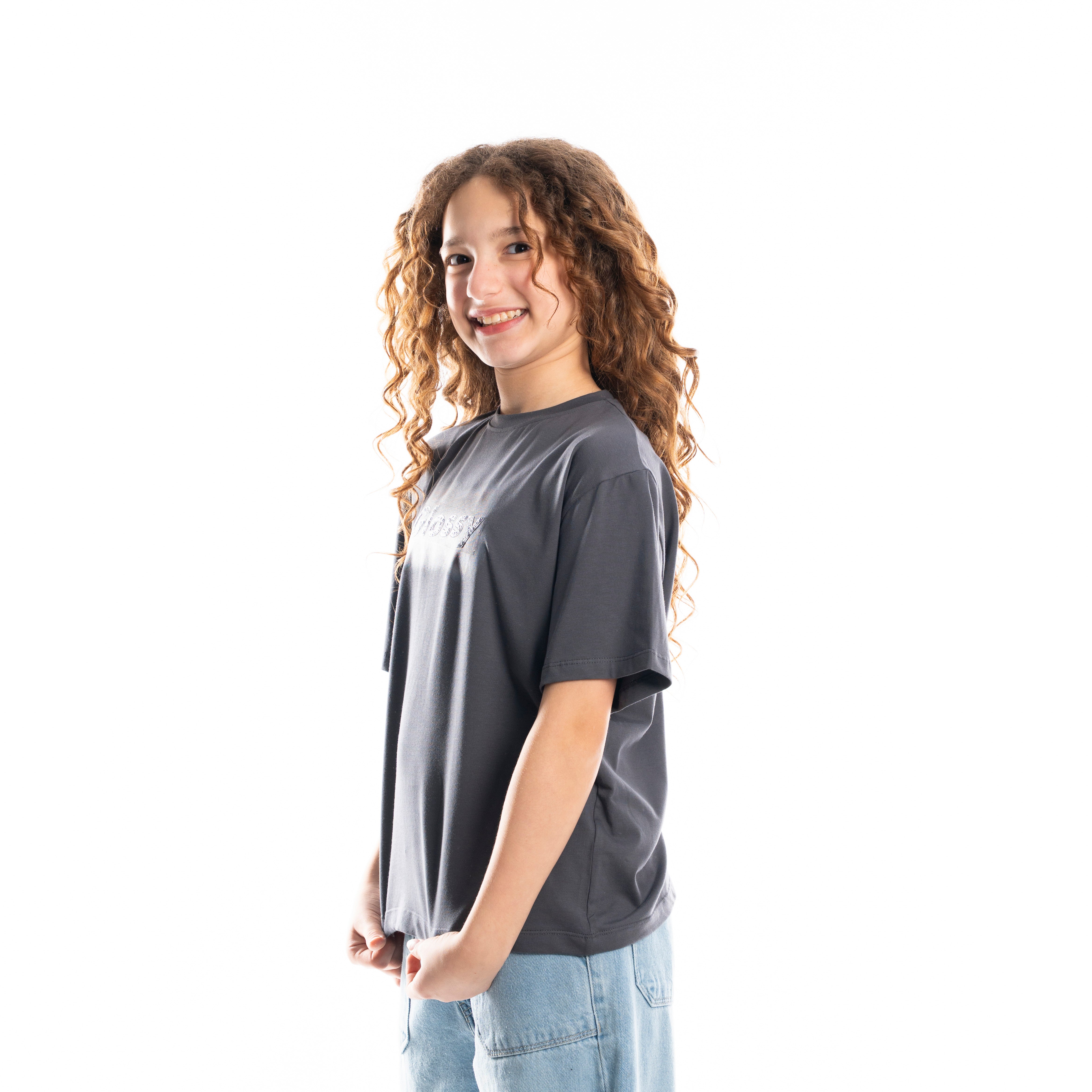 T-Shirt - Girls - Printed