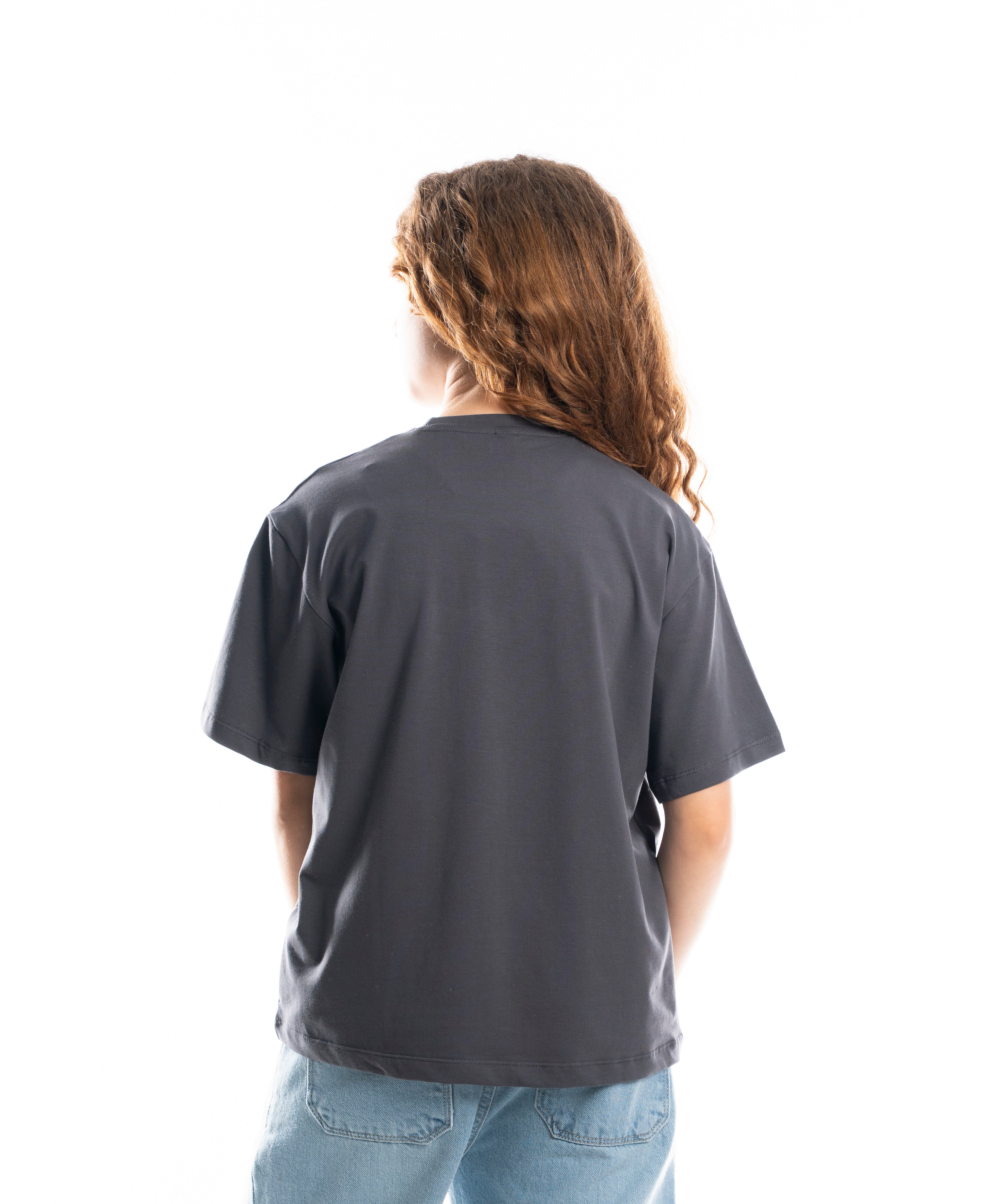 T-Shirt - Girls - Printed