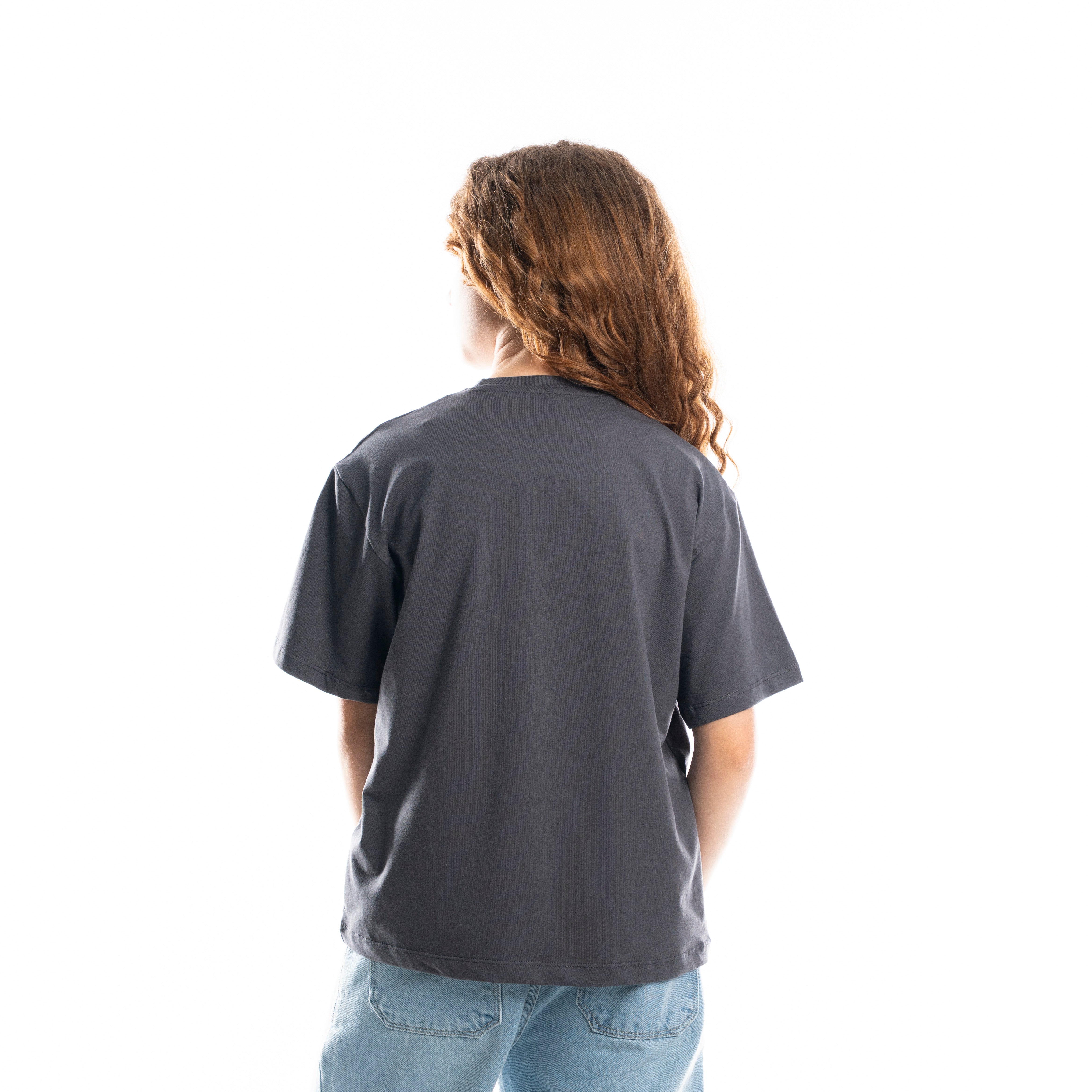 T-Shirt - Girls - Printed