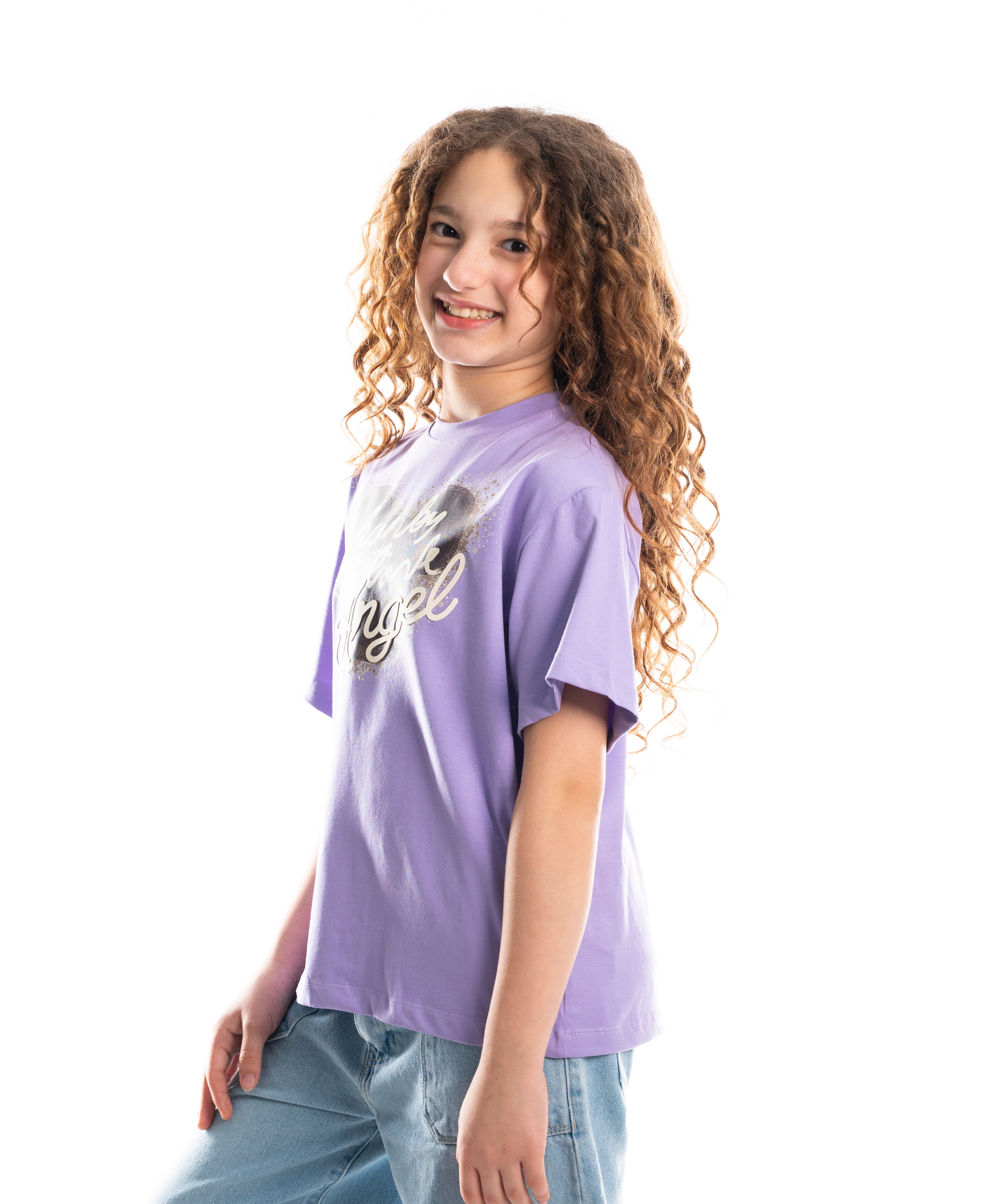 T-Shirt - Girls - Printed